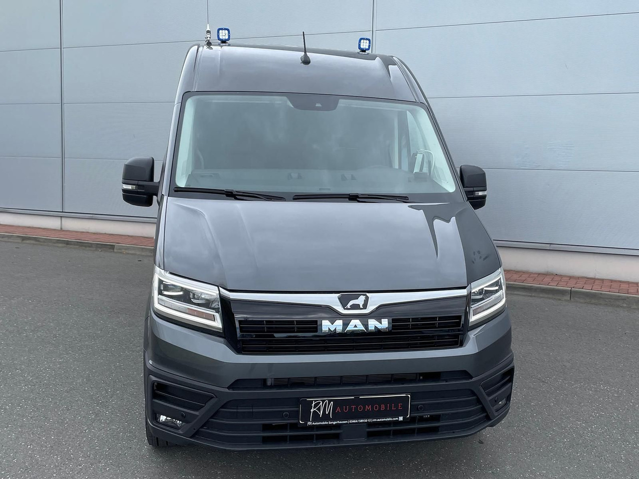 MAN TGE 3.180 BF 3 BEGLEITFAHRZEUG L3H3 NAVI LED - Ελαφρύ επαγγελματικό: φωτογραφία 3 MAN TGE 3.180 BF 3 BEGLEITFAHRZEUG L3H3 NAVI LED - Ελαφρύ επαγγελματικό: φωτογραφία 3