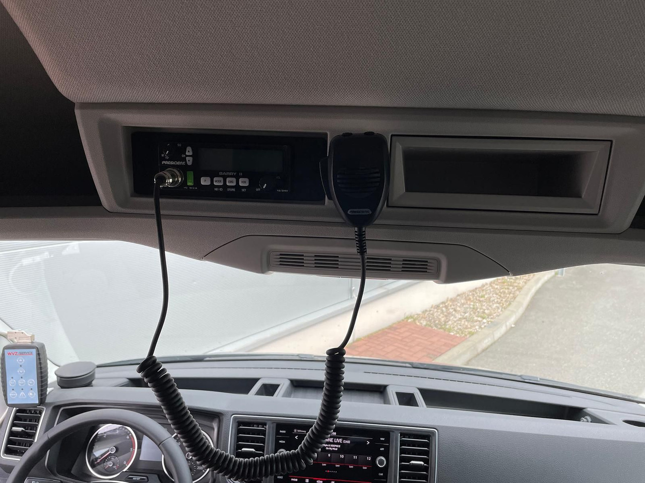 Ελαφρύ επαγγελματικό MAN TGE 3.180 BF 3 BEGLEITFAHRZEUG L3H3 NAVI LED: φωτογραφία 26