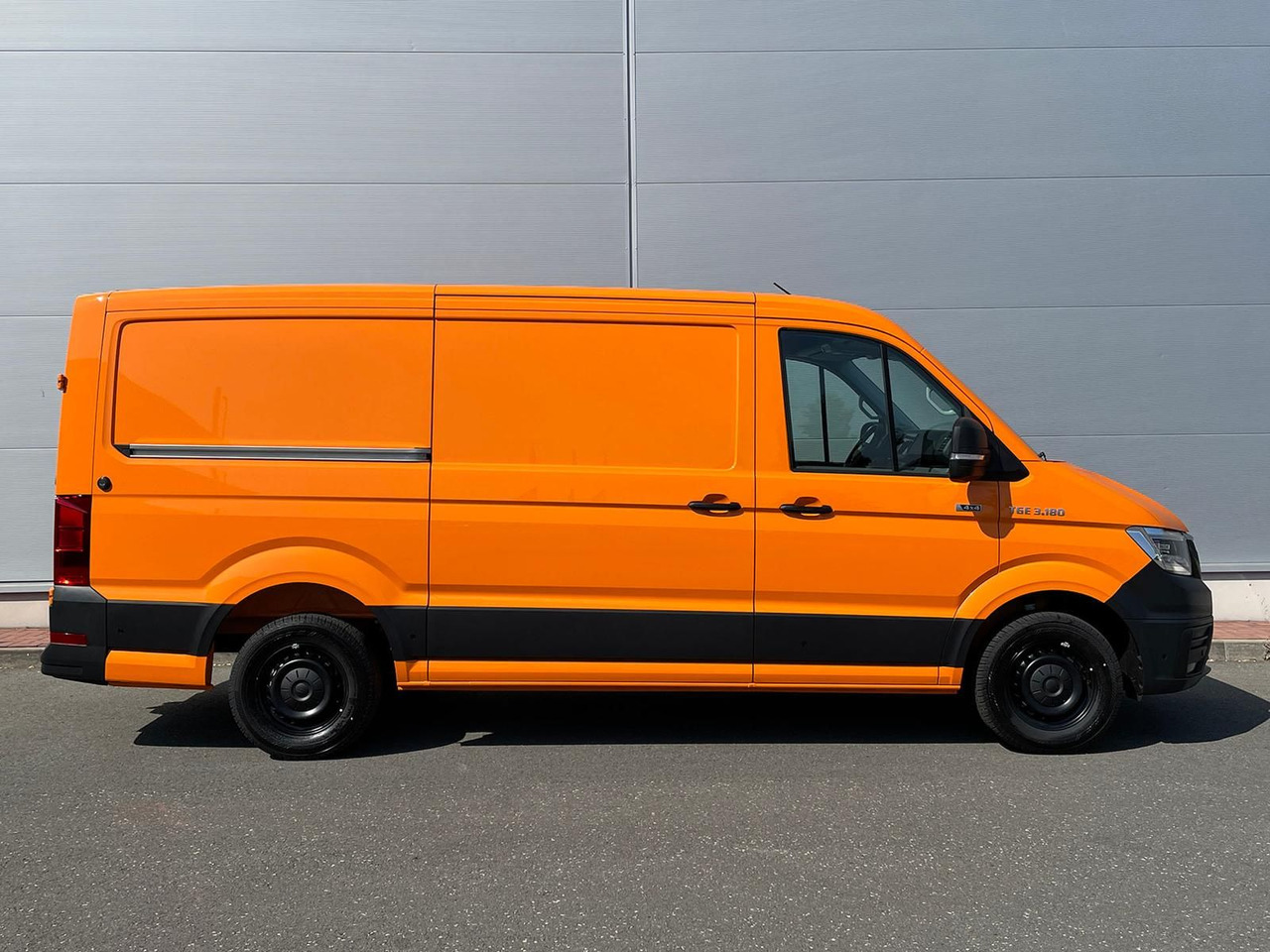 MAN TGE 3.180 Kasten L3H2 4x4 AUTOM ACC NAVI - Βαν: φωτογραφία 5 MAN TGE 3.180 Kasten L3H2 4x4 AUTOM ACC NAVI - Βαν: φωτογραφία 5