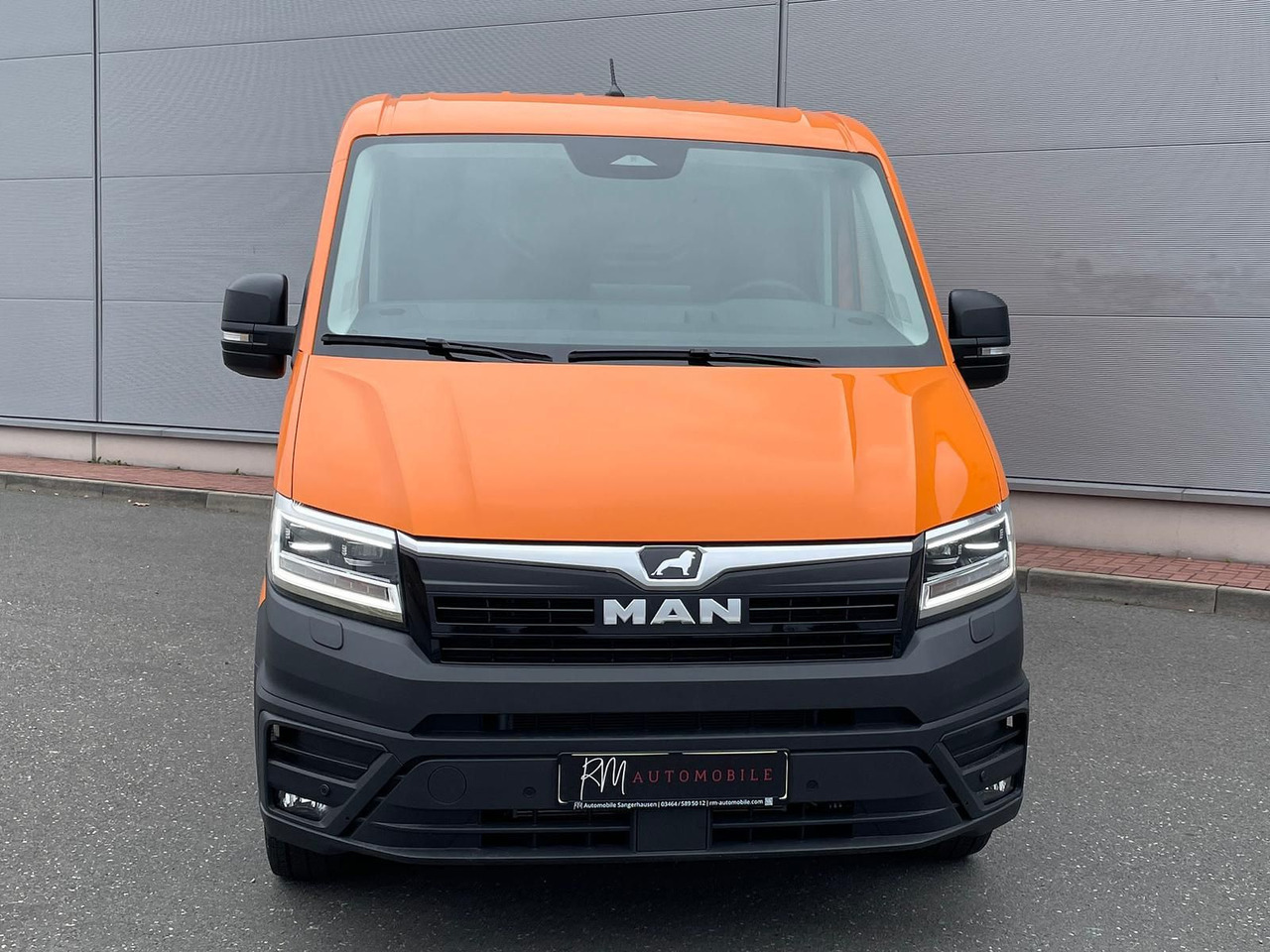 MAN TGE 3.180 Kasten L3H2 ACC LED STANDHZ NAVI - Αυτοκίνητο: φωτογραφία 3 MAN TGE 3.180 Kasten L3H2 ACC LED STANDHZ NAVI - Αυτοκίνητο: φωτογραφία 3