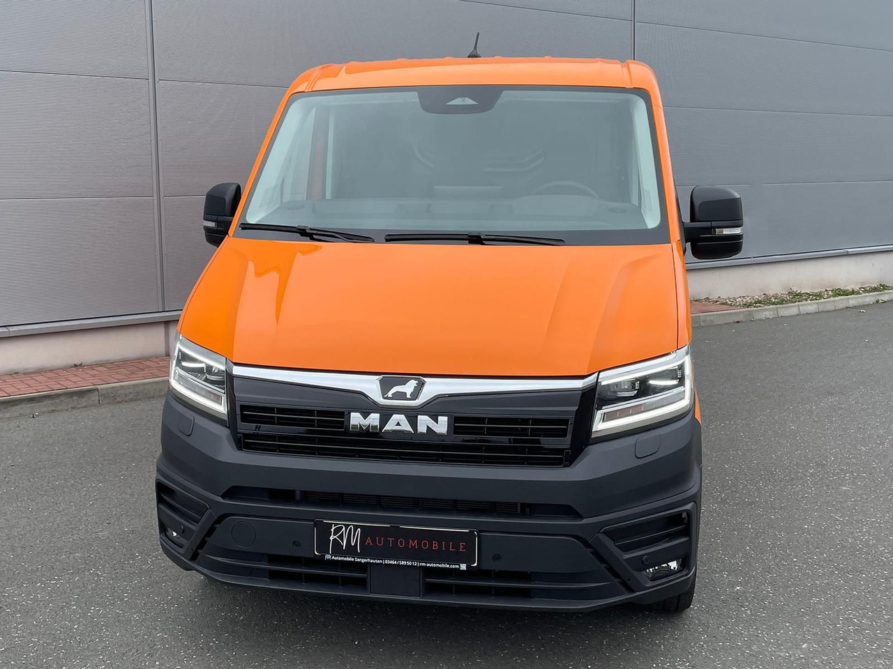 MAN TGE 3.180 Kasten L3H2 ACC LED STANDHZ NAVI - Αυτοκίνητο: φωτογραφία 4 MAN TGE 3.180 Kasten L3H2 ACC LED STANDHZ NAVI - Αυτοκίνητο: φωτογραφία 4