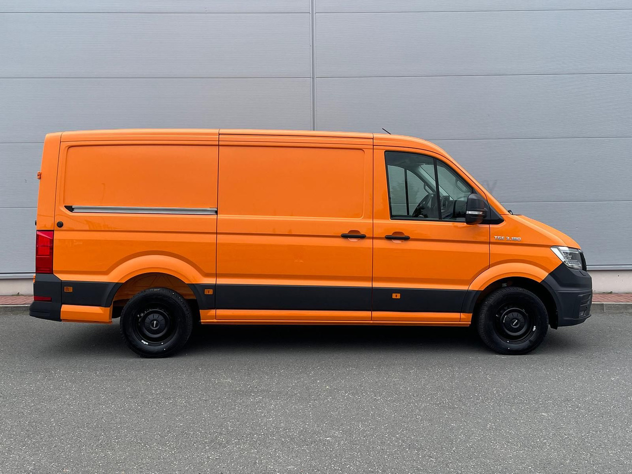 MAN TGE 3.180 Kasten L3H2 ACC LED STANDHZ NAVI - Αυτοκίνητο: φωτογραφία 5 MAN TGE 3.180 Kasten L3H2 ACC LED STANDHZ NAVI - Αυτοκίνητο: φωτογραφία 5