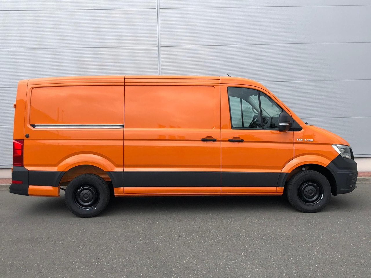 MAN TGE 3.180 Kasten L3H2 TEMPOMAT LED STANDHZ NAVI - Αυτοκίνητο: φωτογραφία 5 MAN TGE 3.180 Kasten L3H2 TEMPOMAT LED STANDHZ NAVI - Αυτοκίνητο: φωτογραφία 5