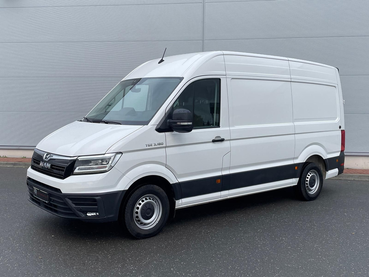 MAN TGE 3.180 Kasten L3H3 TEMPOMAT DAB AHK MFL - Αυτοκίνητο: φωτογραφία 1 MAN TGE 3.180 Kasten L3H3 TEMPOMAT DAB AHK MFL - Αυτοκίνητο: φωτογραφία 1