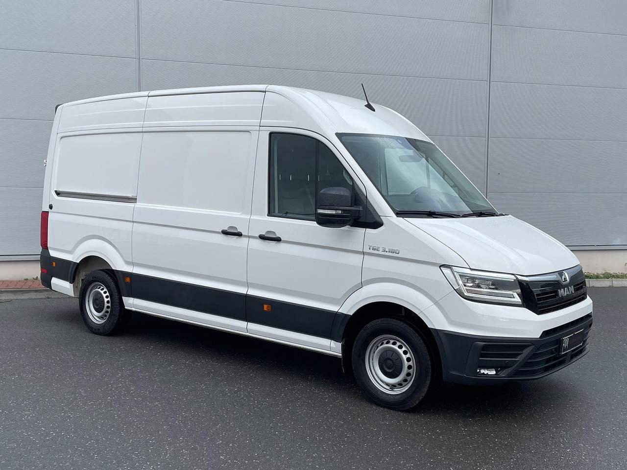 MAN TGE 3.180 Kasten L3H3 TEMPOMAT DAB AHK MFL - Αυτοκίνητο: φωτογραφία 2 MAN TGE 3.180 Kasten L3H3 TEMPOMAT DAB AHK MFL - Αυτοκίνητο: φωτογραφία 2