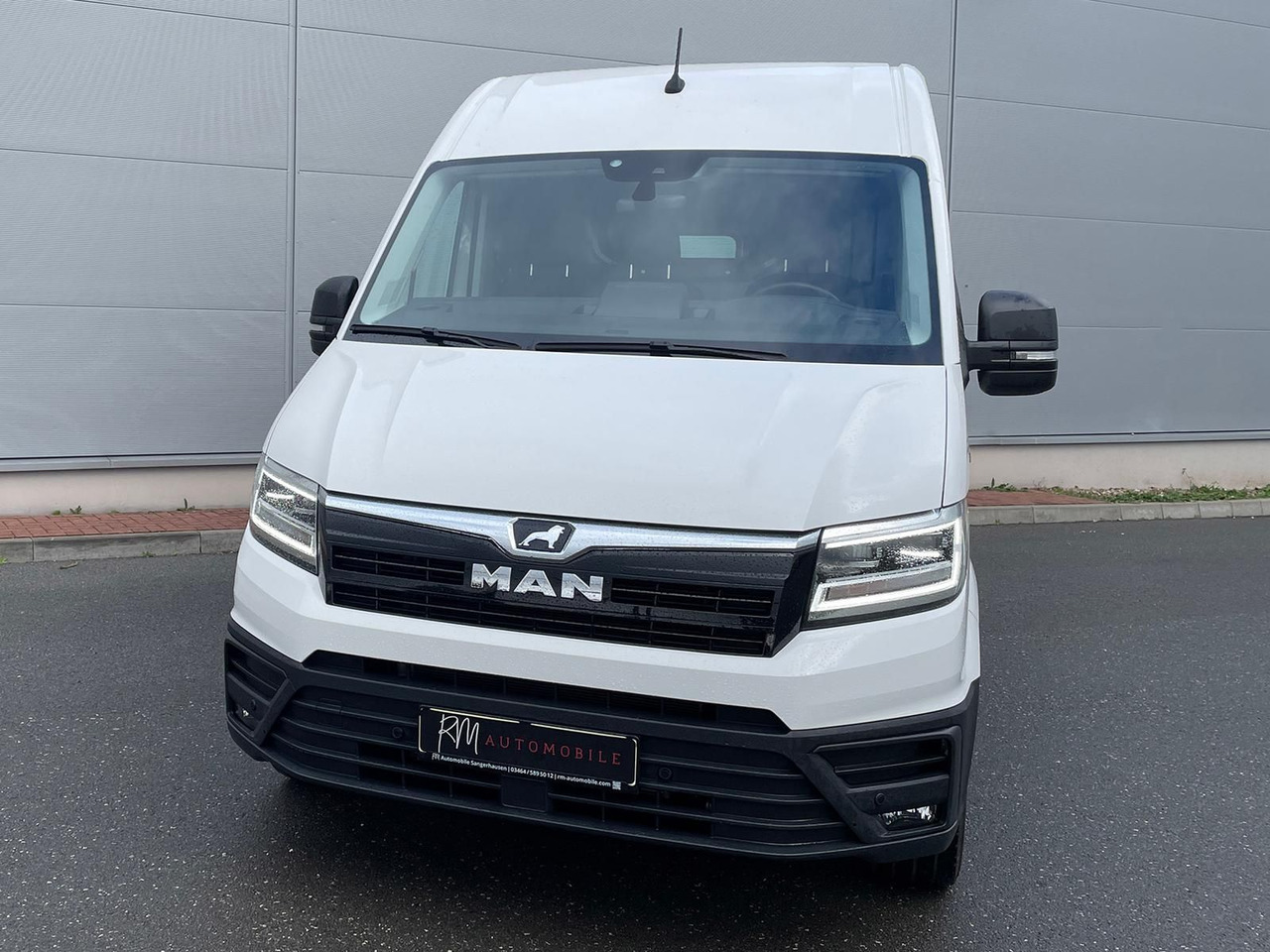 MAN TGE 3.180 Kasten L3H3 TEMPOMAT DAB AHK MFL - Αυτοκίνητο: φωτογραφία 3 MAN TGE 3.180 Kasten L3H3 TEMPOMAT DAB AHK MFL - Αυτοκίνητο: φωτογραφία 3