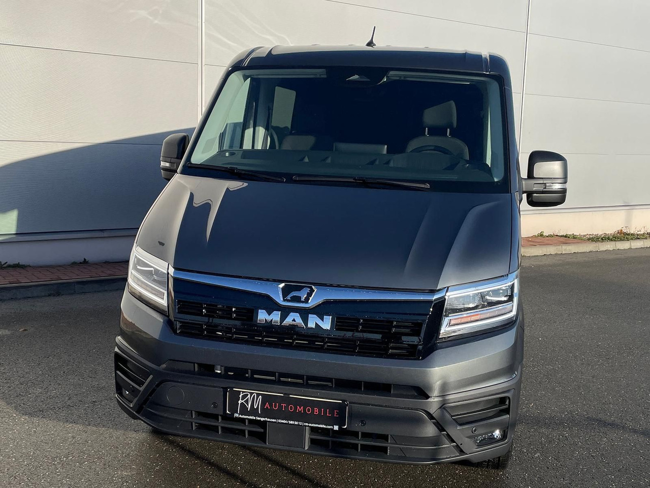 MAN TGE 3.180 L3H2 KASTEN 4x4 AUTOM ACC LED AHK DAB - Αυτοκίνητο: φωτογραφία 3 MAN TGE 3.180 L3H2 KASTEN 4x4 AUTOM ACC LED AHK DAB - Αυτοκίνητο: φωτογραφία 3