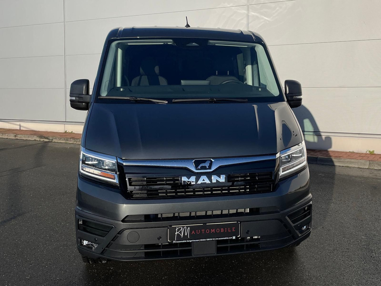 MAN TGE 3.180 L3H2 KASTEN 4x4 AUTOM ACC LED AHK DAB - Αυτοκίνητο: φωτογραφία 4 MAN TGE 3.180 L3H2 KASTEN 4x4 AUTOM ACC LED AHK DAB - Αυτοκίνητο: φωτογραφία 4