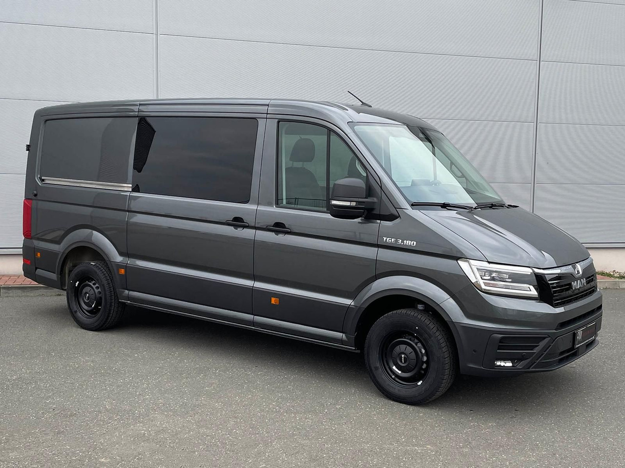 MAN TGE 3.180 L3H2 KASTEN AUTOM ACC LED AHK DAB - Βαν: φωτογραφία 2 MAN TGE 3.180 L3H2 KASTEN AUTOM ACC LED AHK DAB - Βαν: φωτογραφία 2