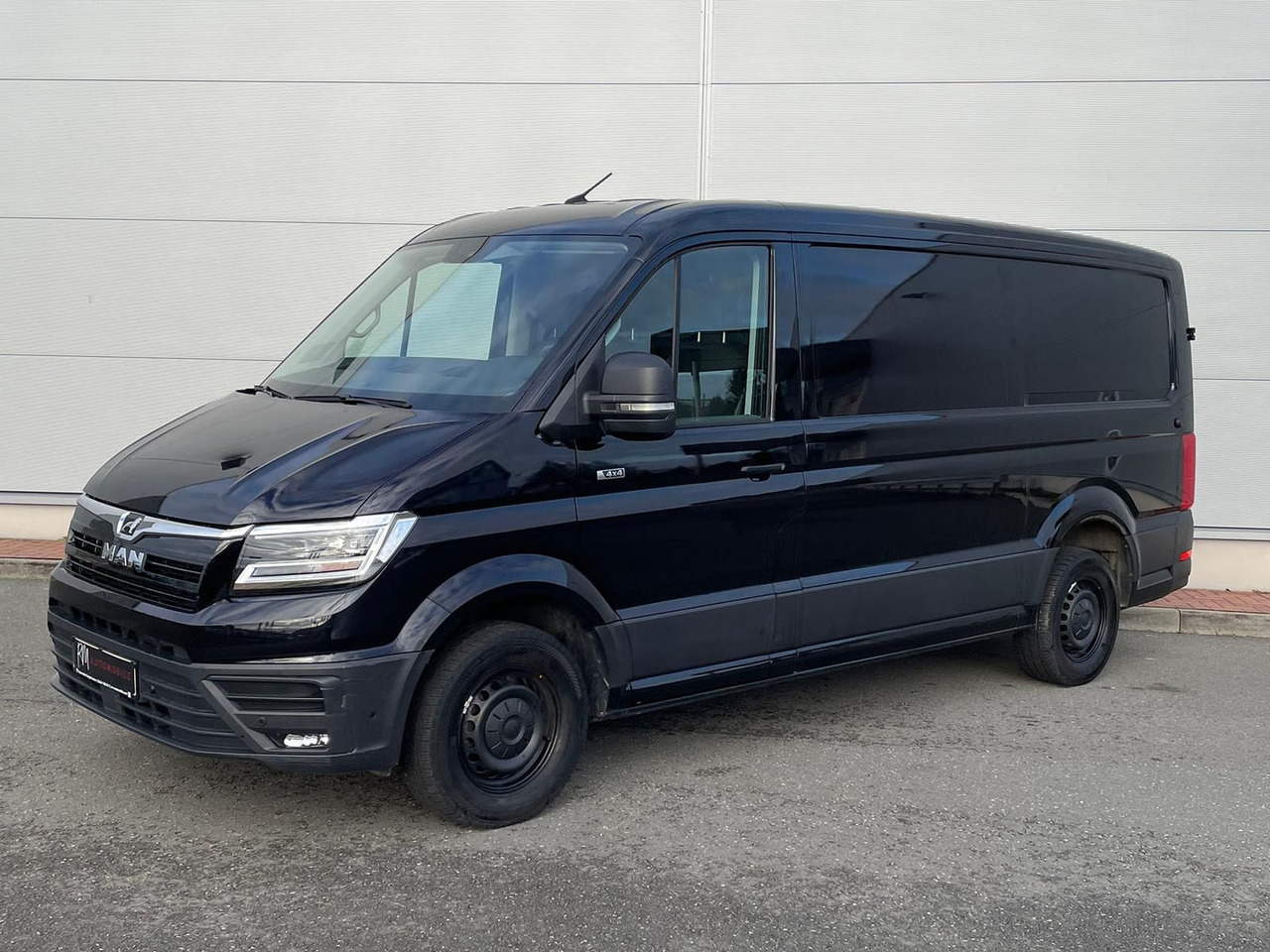 MAN TGE 3.180 L3H2 Kasten 4x4 AUTOM ACC NAV - Βαν: φωτογραφία 1 MAN TGE 3.180 L3H2 Kasten 4x4 AUTOM ACC NAV - Βαν: φωτογραφία 1