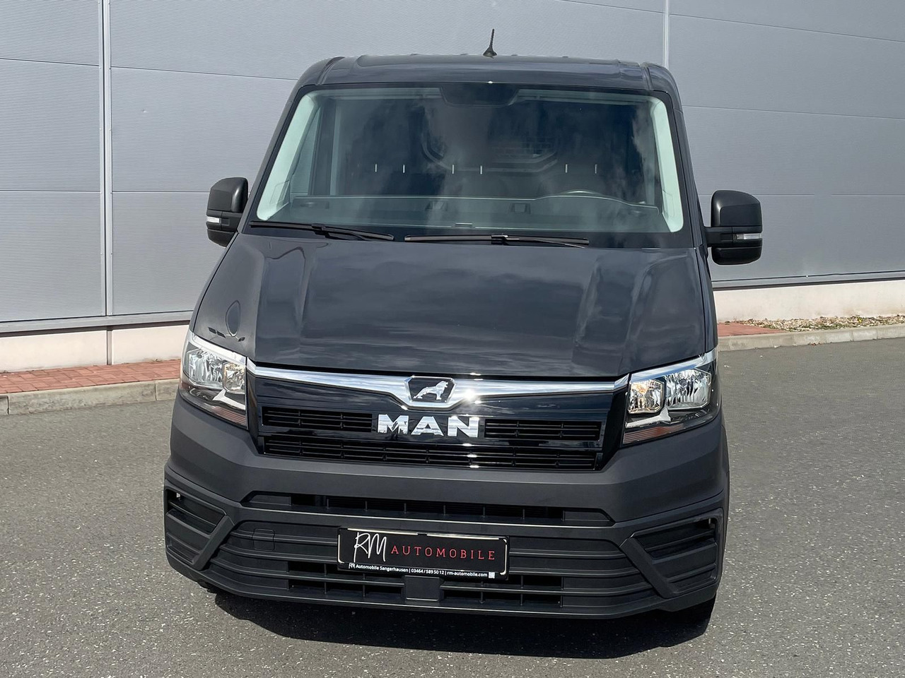 MAN TGE 3.180 L3H2 Kasten KAMERA KLIMA AHK - Βαν: φωτογραφία 4 MAN TGE 3.180 L3H2 Kasten KAMERA KLIMA AHK - Βαν: φωτογραφία 4