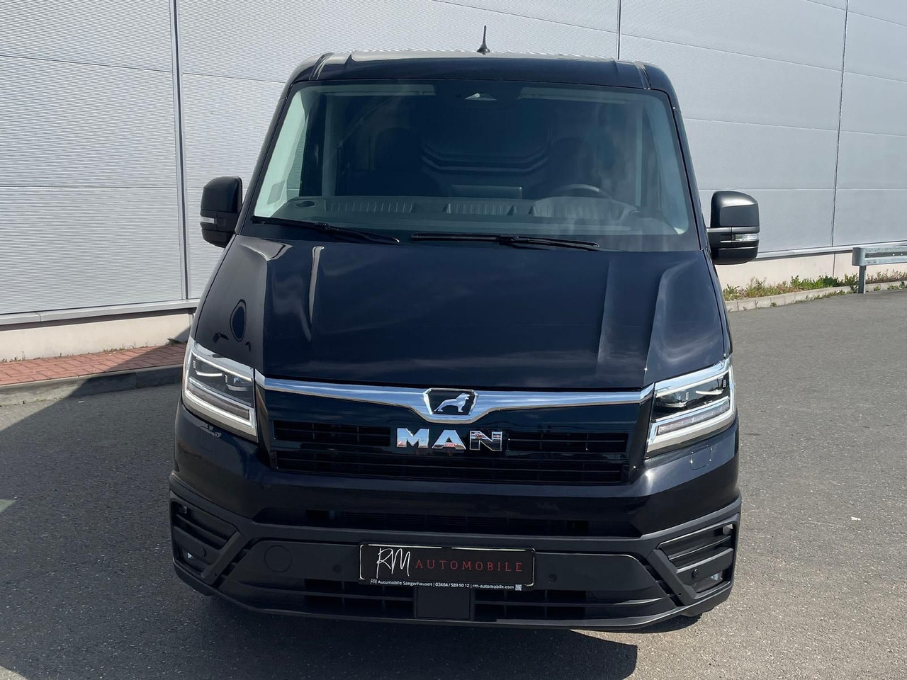 MAN TGE 3.180 L3H2 Kasten LED NAVI ACC LED STANDHZ - Βαν: φωτογραφία 4 MAN TGE 3.180 L3H2 Kasten LED NAVI ACC LED STANDHZ - Βαν: φωτογραφία 4