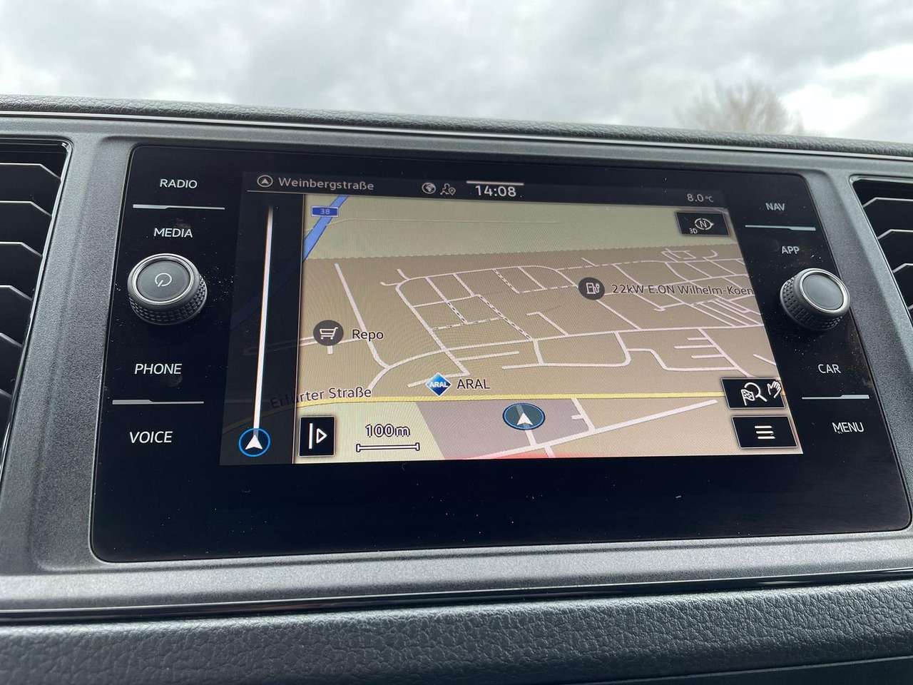 Βαν, Διπλοκάμπινο ελαφρύ επαγγελματικό MAN TGE 3.180 L3H2 MIXTO AUTOM ACC LED AHK DAB: φωτογραφία 30 Βαν, Διπλοκάμπινο ελαφρύ επαγγελματικό MAN TGE 3.180 L3H2 MIXTO AUTOM ACC LED AHK DAB: φωτογραφία 30