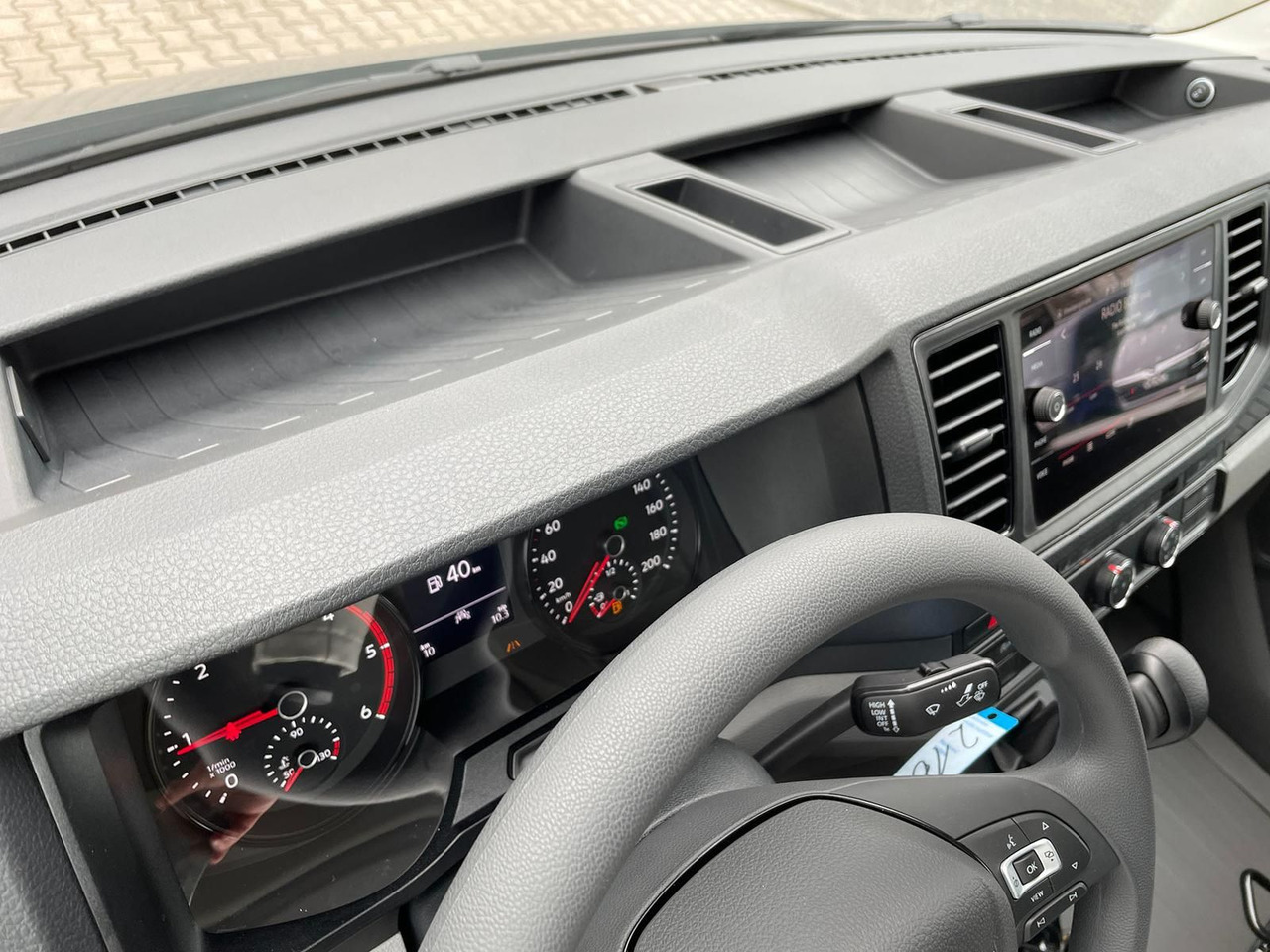 Βαν, Διπλοκάμπινο ελαφρύ επαγγελματικό MAN TGE 3.180 L3H2 MIXTO AUTOM ACC LED AHK DAB: φωτογραφία 34 Βαν, Διπλοκάμπινο ελαφρύ επαγγελματικό MAN TGE 3.180 L3H2 MIXTO AUTOM ACC LED AHK DAB: φωτογραφία 34