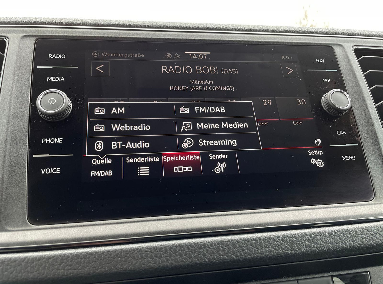 Βαν, Διπλοκάμπινο ελαφρύ επαγγελματικό MAN TGE 3.180 L3H2 MIXTO AUTOM ACC LED AHK DAB: φωτογραφία 25 Βαν, Διπλοκάμπινο ελαφρύ επαγγελματικό MAN TGE 3.180 L3H2 MIXTO AUTOM ACC LED AHK DAB: φωτογραφία 25