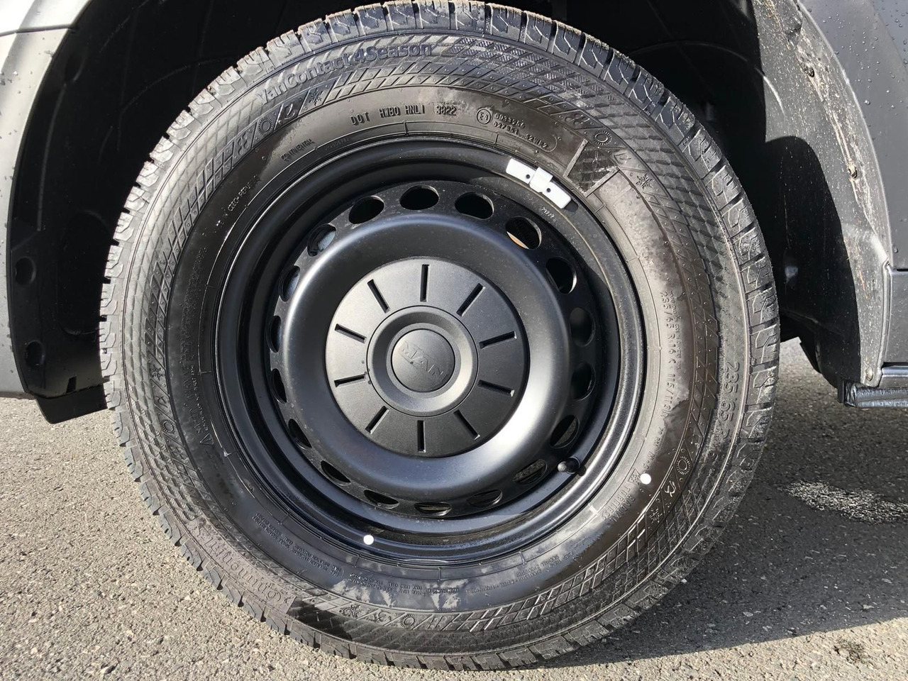 Βαν, Διπλοκάμπινο ελαφρύ επαγγελματικό MAN TGE 3.180 L3H2 MIXTO AUTOM ACC LED AHK DAB: φωτογραφία 16 Βαν, Διπλοκάμπινο ελαφρύ επαγγελματικό MAN TGE 3.180 L3H2 MIXTO AUTOM ACC LED AHK DAB: φωτογραφία 16