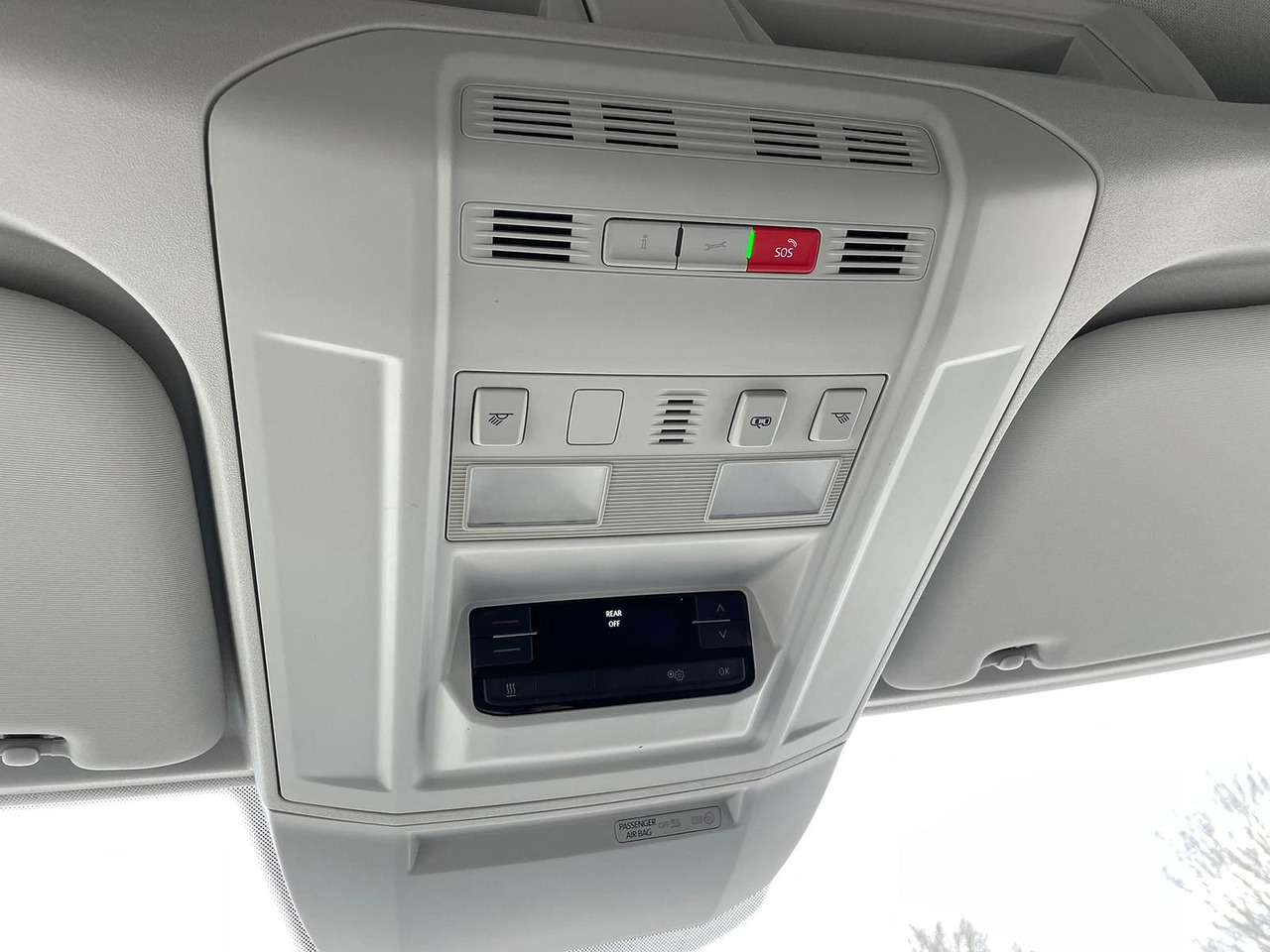 Βαν, Διπλοκάμπινο ελαφρύ επαγγελματικό MAN TGE 3.180 L3H2 MIXTO AUTOM ACC LED AHK DAB: φωτογραφία 18 Βαν, Διπλοκάμπινο ελαφρύ επαγγελματικό MAN TGE 3.180 L3H2 MIXTO AUTOM ACC LED AHK DAB: φωτογραφία 18