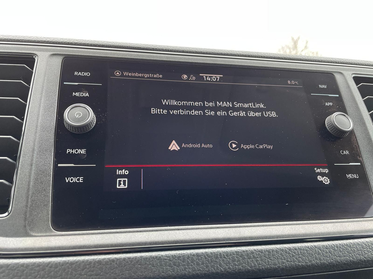 Βαν, Διπλοκάμπινο ελαφρύ επαγγελματικό MAN TGE 3.180 L3H2 MIXTO AUTOM ACC LED AHK DAB: φωτογραφία 29 Βαν, Διπλοκάμπινο ελαφρύ επαγγελματικό MAN TGE 3.180 L3H2 MIXTO AUTOM ACC LED AHK DAB: φωτογραφία 29