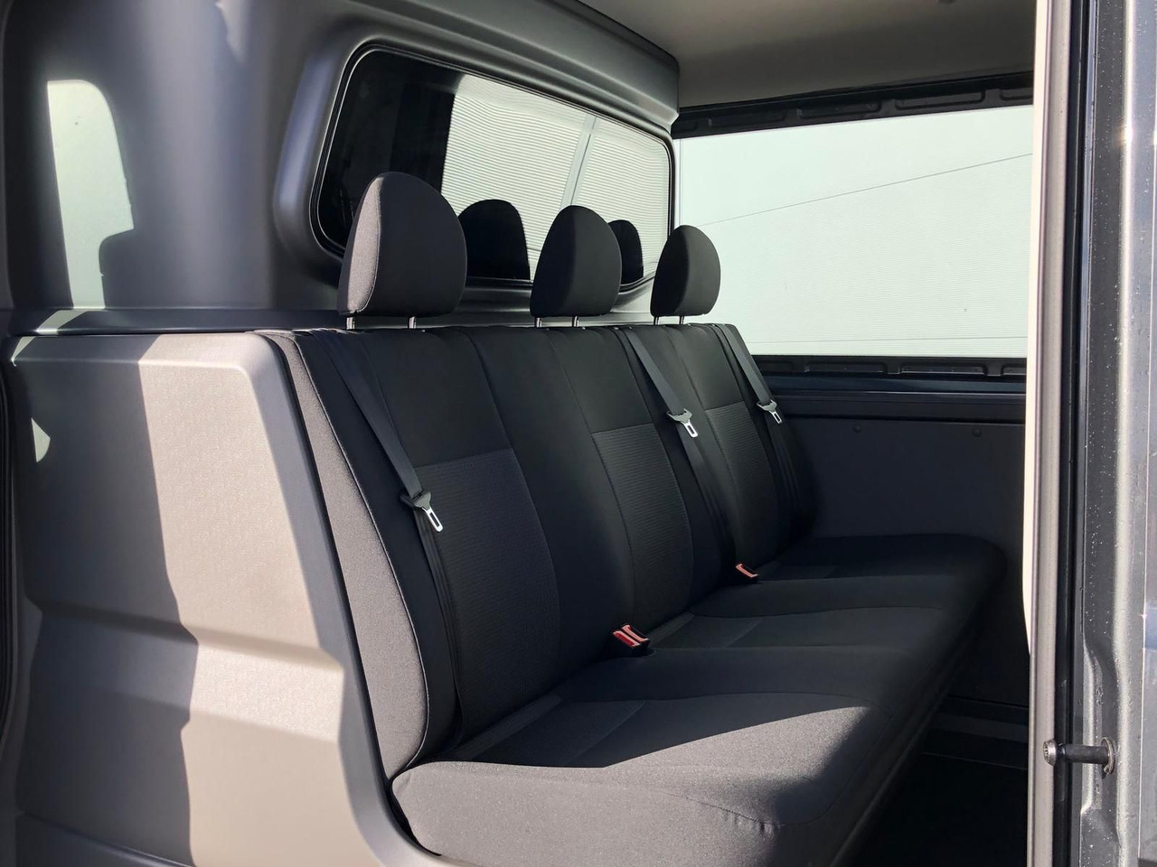 Βαν, Διπλοκάμπινο ελαφρύ επαγγελματικό MAN TGE 3.180 L3H2 MIXTO AUTOM ACC LED AHK DAB: φωτογραφία 10 Βαν, Διπλοκάμπινο ελαφρύ επαγγελματικό MAN TGE 3.180 L3H2 MIXTO AUTOM ACC LED AHK DAB: φωτογραφία 10