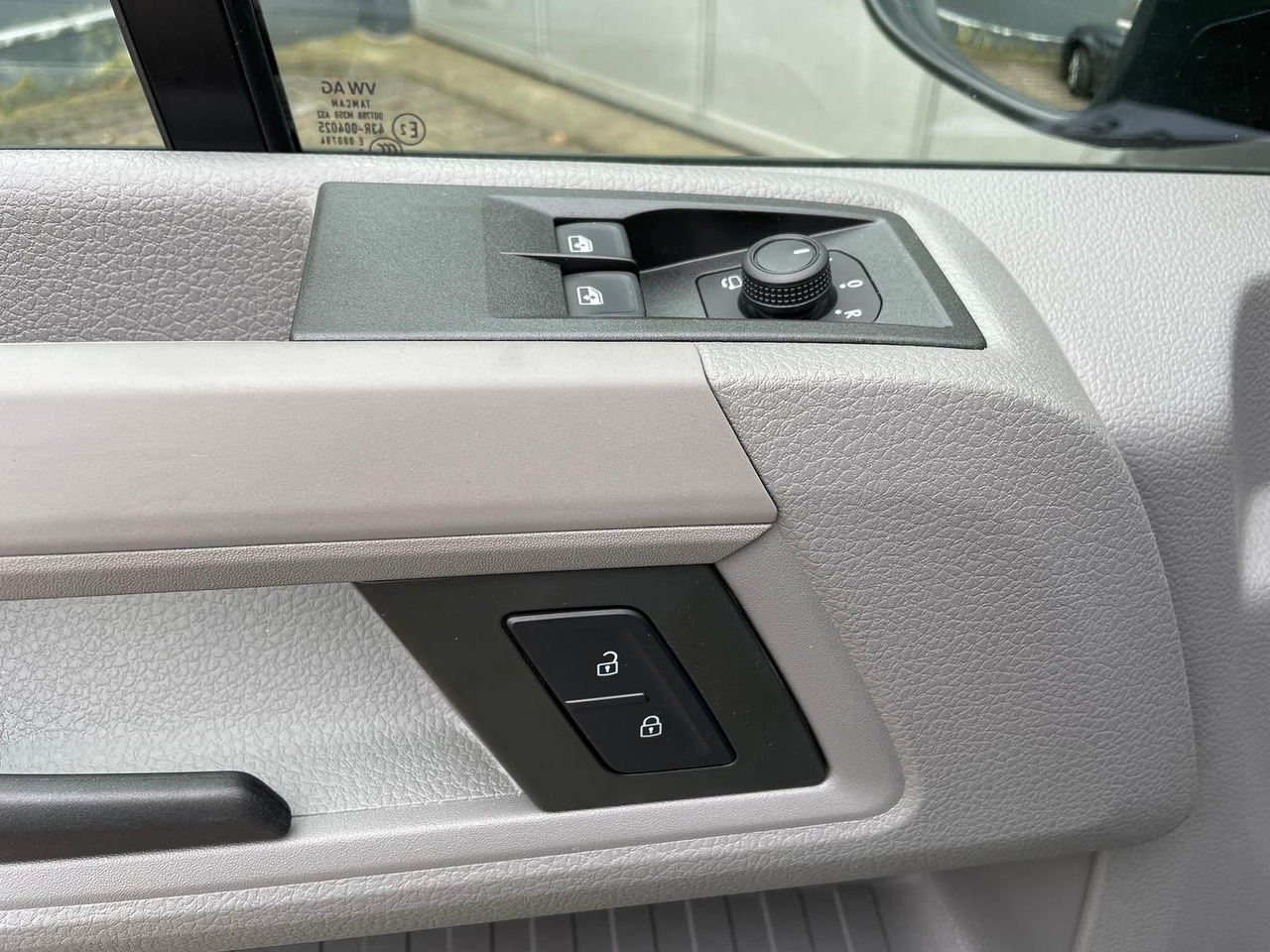 Βαν, Διπλοκάμπινο ελαφρύ επαγγελματικό MAN TGE 3.180 L3H2 MIXTO AUTOM ACC LED AHK DAB: φωτογραφία 32 Βαν, Διπλοκάμπινο ελαφρύ επαγγελματικό MAN TGE 3.180 L3H2 MIXTO AUTOM ACC LED AHK DAB: φωτογραφία 32