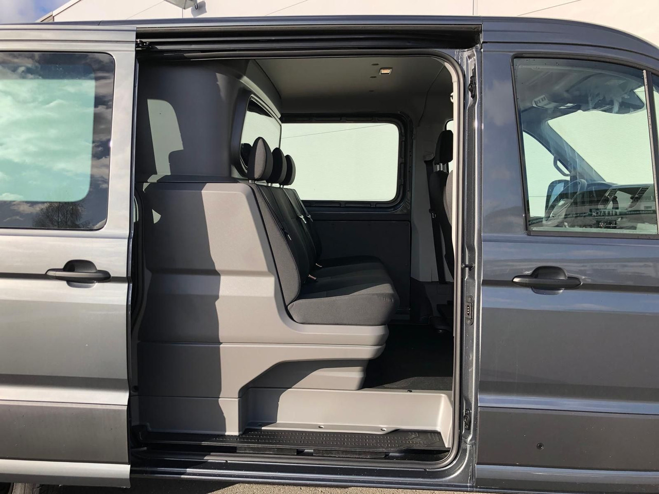 Βαν, Διπλοκάμπινο ελαφρύ επαγγελματικό MAN TGE 3.180 L3H2 MIXTO AUTOM ACC LED AHK DAB: φωτογραφία 9 Βαν, Διπλοκάμπινο ελαφρύ επαγγελματικό MAN TGE 3.180 L3H2 MIXTO AUTOM ACC LED AHK DAB: φωτογραφία 9