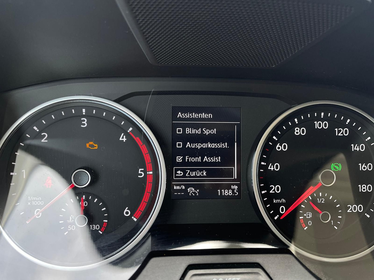 Ελαφρύ επαγγελματικό MAN TGE 3.180 L3H3 Individual S BF3 + BEGLEITFAHRZEU: φωτογραφία 28