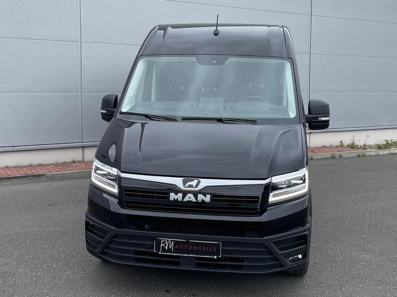 MAN TGE 3.180 L3H3 Kasten 4x4 AHK ACC NAVI STANDHZ - Βαν: φωτογραφία 4 MAN TGE 3.180 L3H3 Kasten 4x4 AHK ACC NAVI STANDHZ - Βαν: φωτογραφία 4