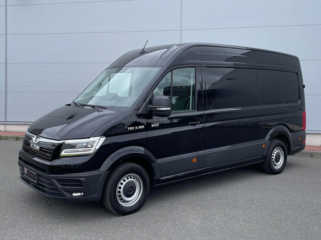 MAN TGE 3.180 L3H3 Kasten 4x4 AHK ACC NAVI STANDHZ - Βαν: φωτογραφία 1 MAN TGE 3.180 L3H3 Kasten 4x4 AHK ACC NAVI STANDHZ - Βαν: φωτογραφία 1