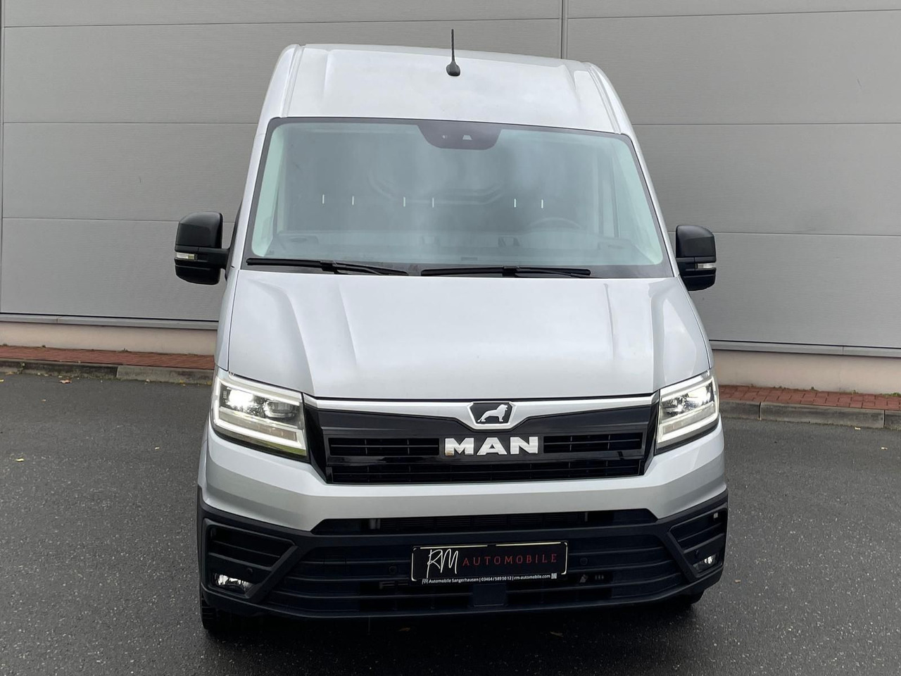 MAN TGE 3.180 L3H3 Kasten 4x4 AUTOM DIFF NAV AHK ACC - Αυτοκίνητο: φωτογραφία 3 MAN TGE 3.180 L3H3 Kasten 4x4 AUTOM DIFF NAV AHK ACC - Αυτοκίνητο: φωτογραφία 3