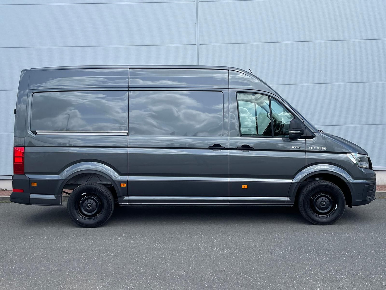 MAN TGE 3.180 L3H3 Kasten 4x4 CAMPER AHK ACC LED NAV - Αυτοκίνητο: φωτογραφία 5 MAN TGE 3.180 L3H3 Kasten 4x4 CAMPER AHK ACC LED NAV - Αυτοκίνητο: φωτογραφία 5