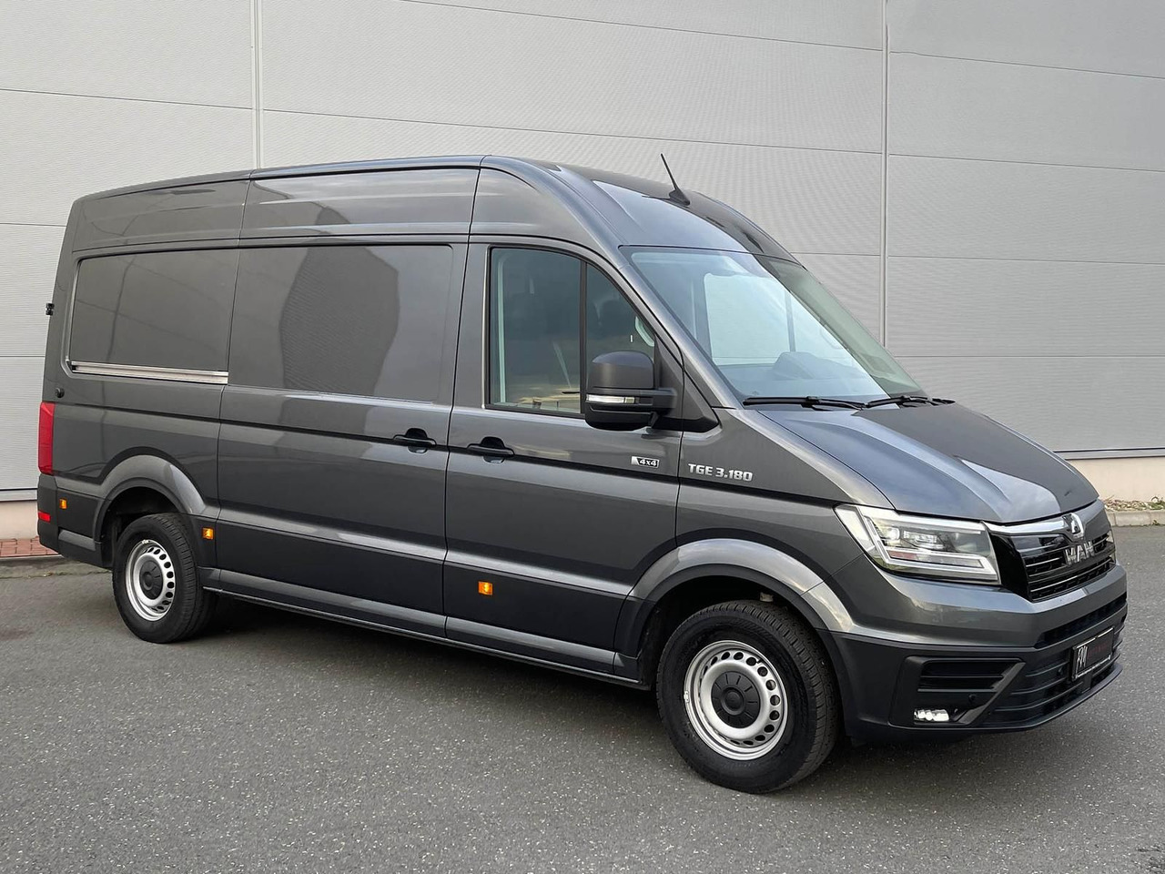 MAN TGE 3.180 L3H3 Kasten 4x4 DIFF AHK ACC STANDHZ - Βαν: φωτογραφία 2 MAN TGE 3.180 L3H3 Kasten 4x4 DIFF AHK ACC STANDHZ - Βαν: φωτογραφία 2
