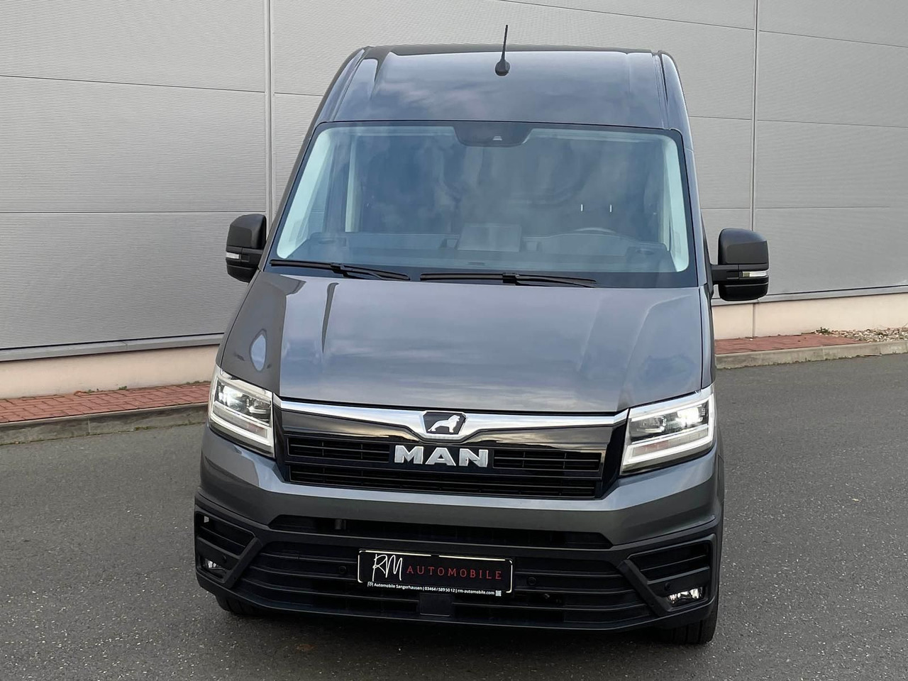 MAN TGE 3.180 L3H3 Kasten 4x4 DIFF AHK ACC STANDHZ - Βαν: φωτογραφία 4 MAN TGE 3.180 L3H3 Kasten 4x4 DIFF AHK ACC STANDHZ - Βαν: φωτογραφία 4