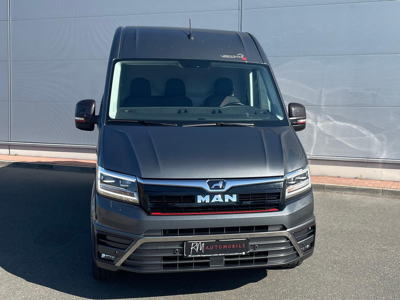 MAN TGE 3.180 L3H3 Kasten 4x4 Individual Lion S ACC - Βαν: φωτογραφία 3 MAN TGE 3.180 L3H3 Kasten 4x4 Individual Lion S ACC - Βαν: φωτογραφία 3