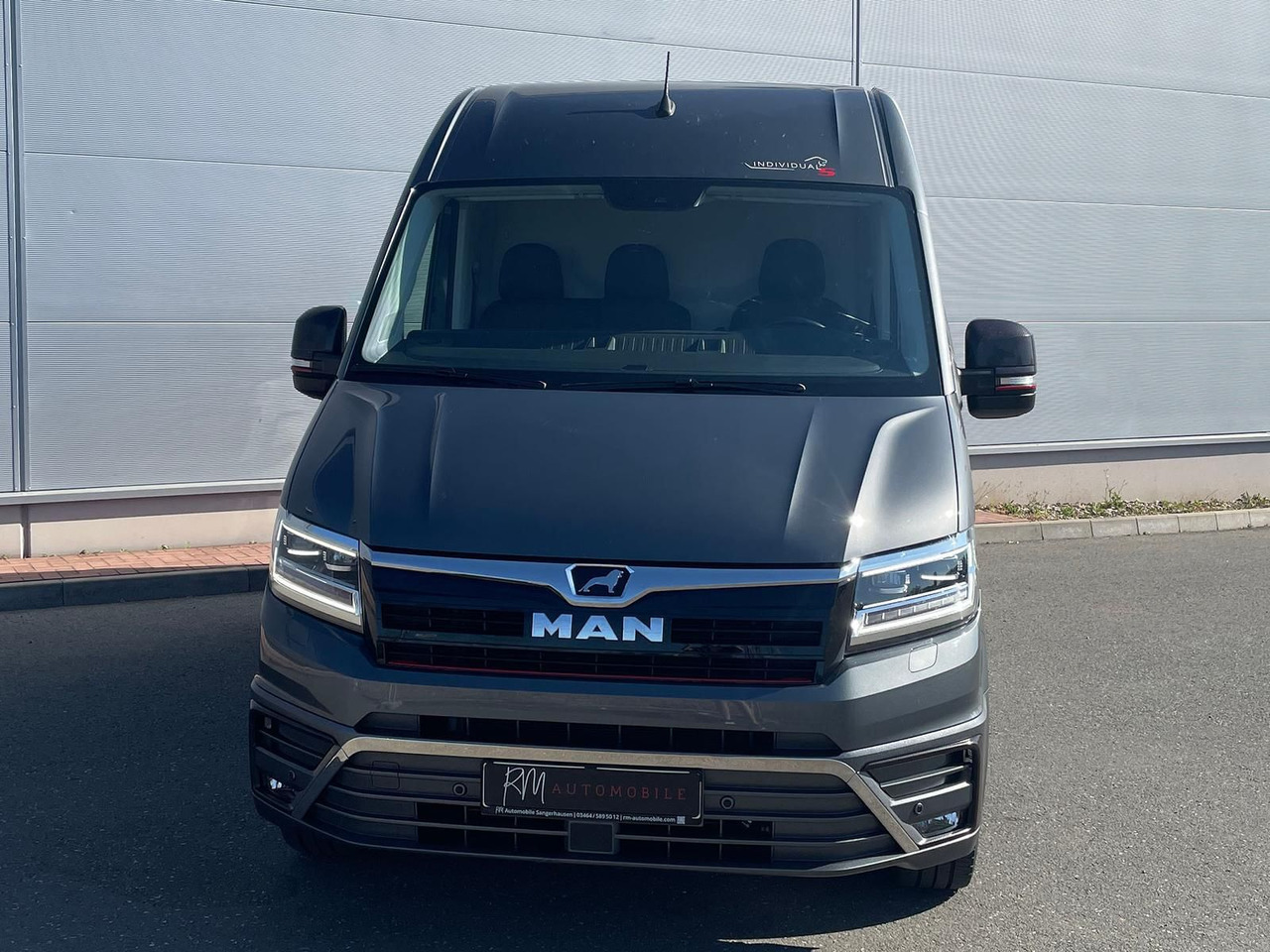 MAN TGE 3.180 L3H3 Kasten 4x4 Individual Lion S ACC - Βαν: φωτογραφία 4 MAN TGE 3.180 L3H3 Kasten 4x4 Individual Lion S ACC - Βαν: φωτογραφία 4
