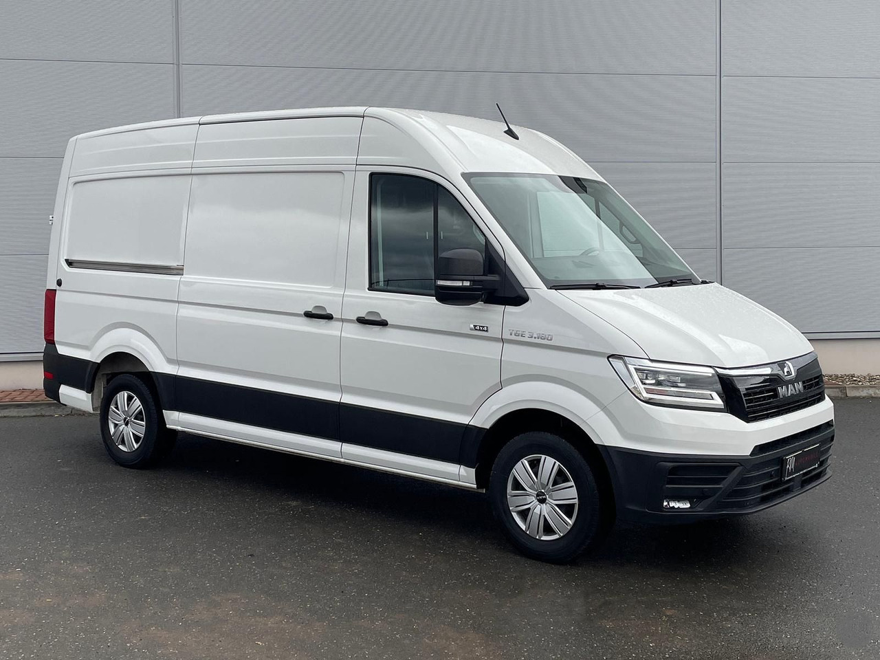 MAN TGE 3.180 L3H3 Kasten 4x4 STANDHZ DIFF AHK ACC - Αυτοκίνητο: φωτογραφία 2 MAN TGE 3.180 L3H3 Kasten 4x4 STANDHZ DIFF AHK ACC - Αυτοκίνητο: φωτογραφία 2