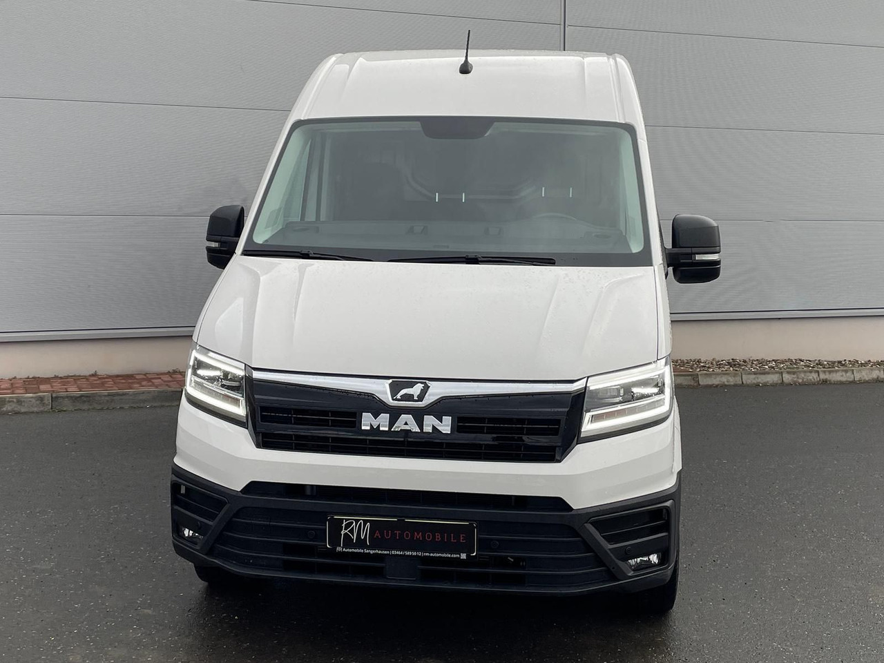 MAN TGE 3.180 L3H3 Kasten 4x4 STANDHZ DIFF AHK ACC - Αυτοκίνητο: φωτογραφία 4 MAN TGE 3.180 L3H3 Kasten 4x4 STANDHZ DIFF AHK ACC - Αυτοκίνητο: φωτογραφία 4