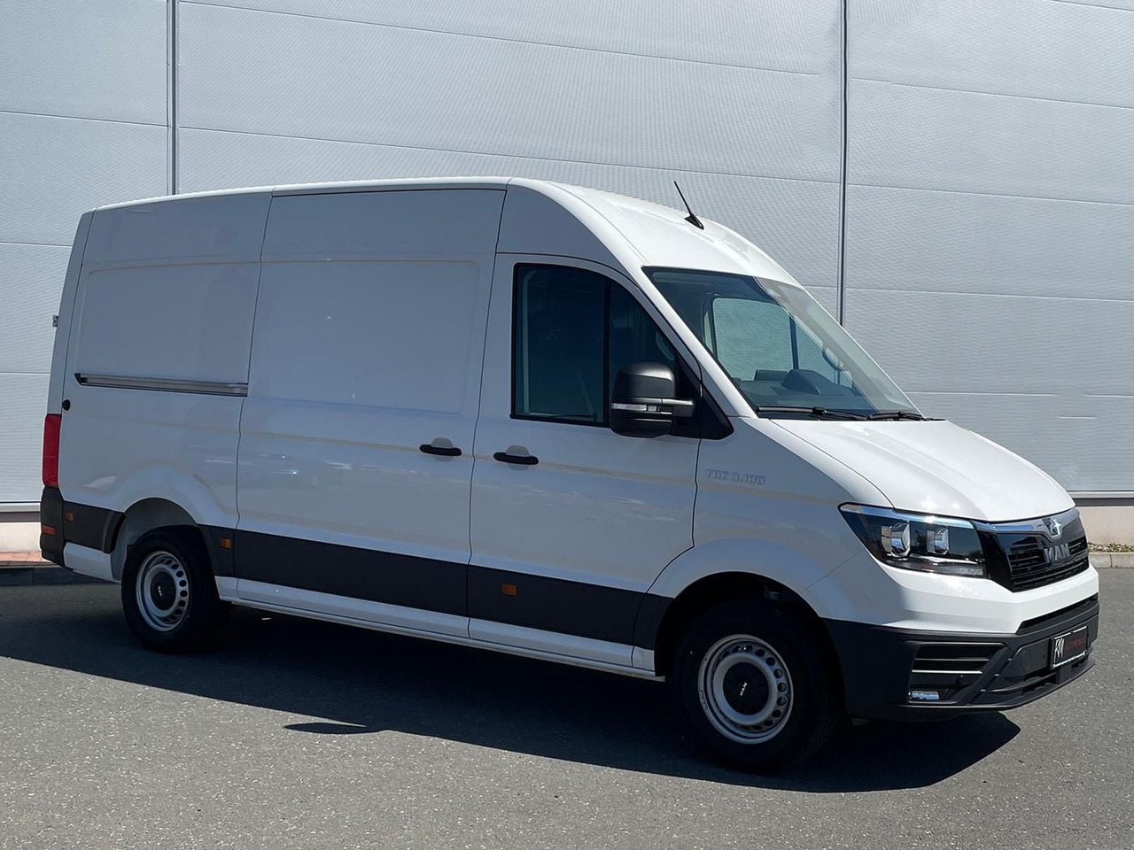 MAN TGE 3.180 L3H3 Kasten KAMERA NAVI DAB SITZH TEMP - Αυτοκίνητο: φωτογραφία 2 MAN TGE 3.180 L3H3 Kasten KAMERA NAVI DAB SITZH TEMP - Αυτοκίνητο: φωτογραφία 2