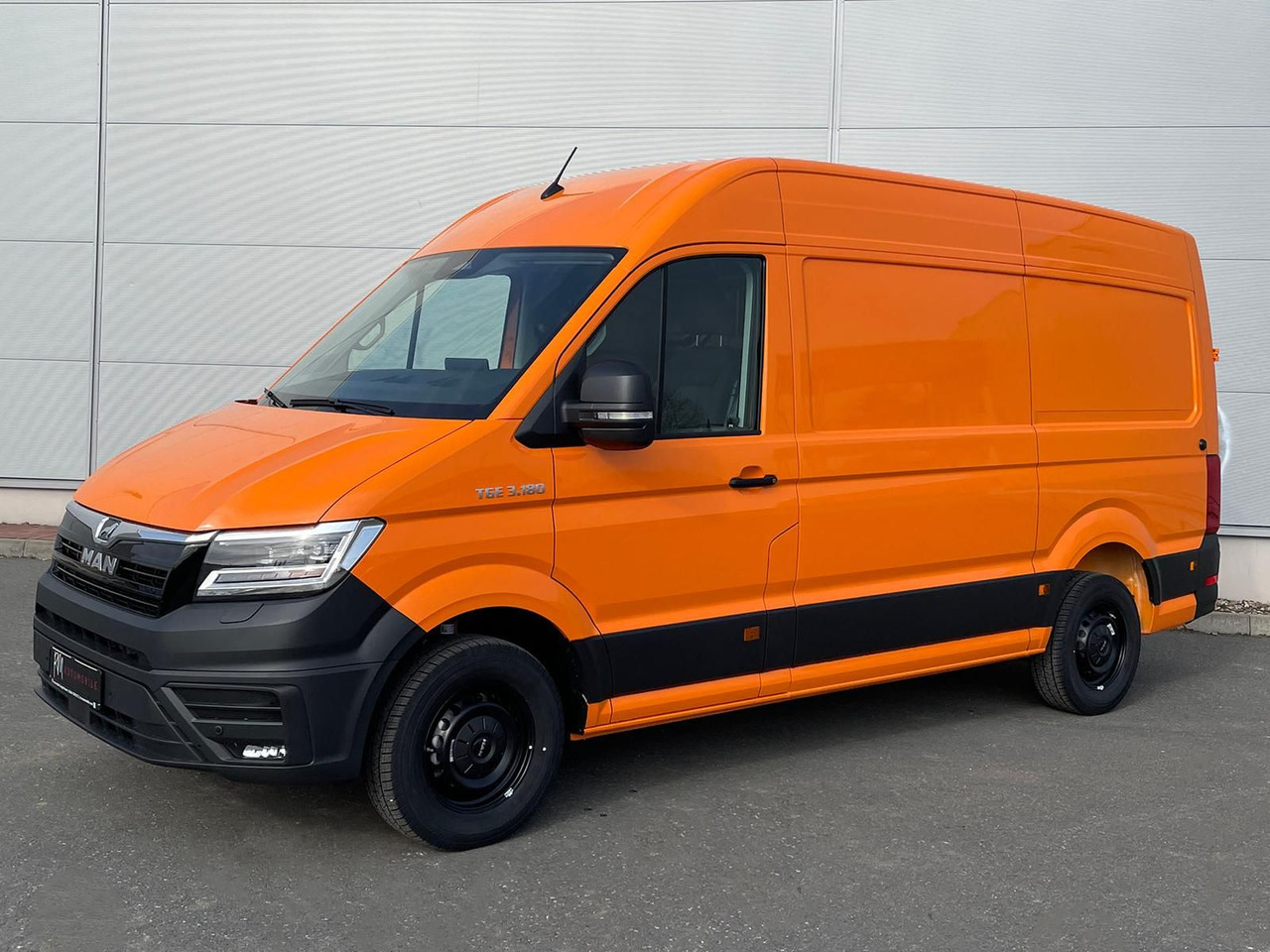 MAN TGE 3.180 L3H3 Kasten STANDHZ ACC NAVI KAMERA - Αυτοκίνητο: φωτογραφία 1 MAN TGE 3.180 L3H3 Kasten STANDHZ ACC NAVI KAMERA - Αυτοκίνητο: φωτογραφία 1