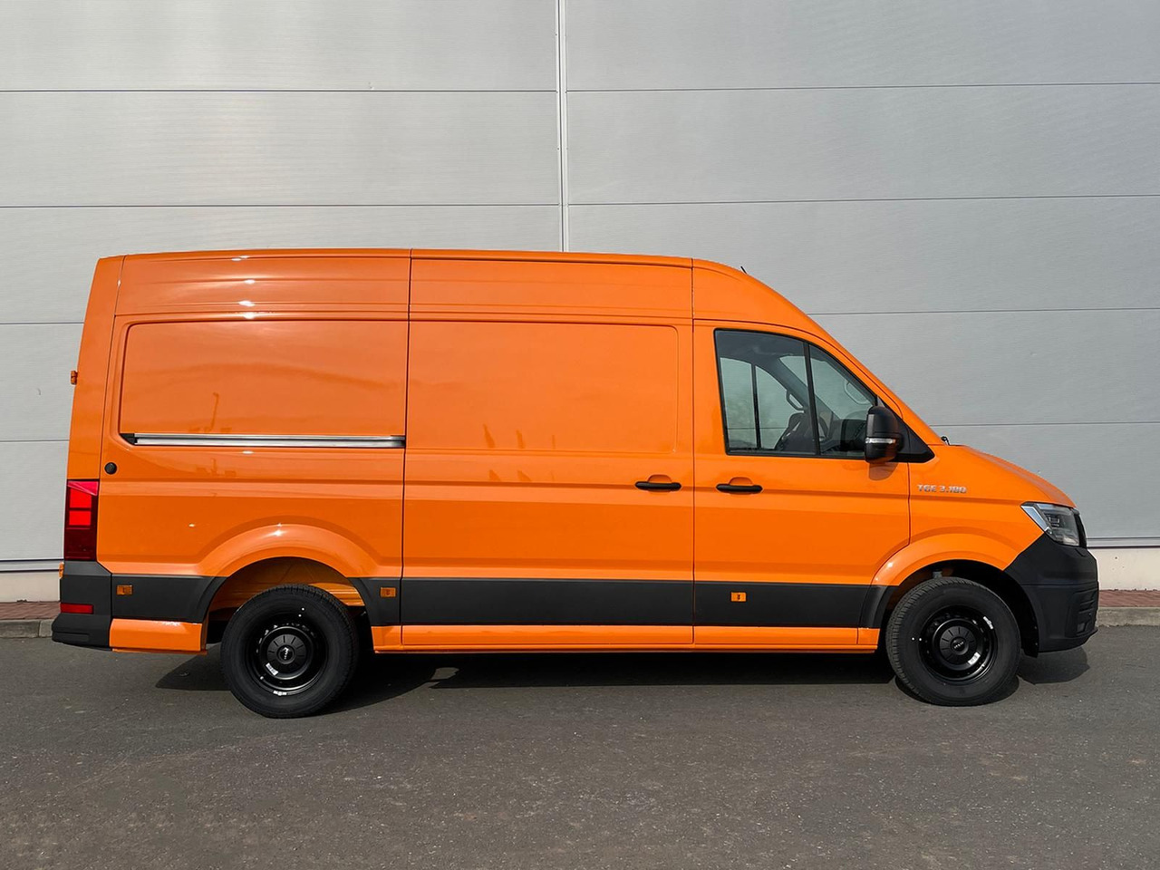 MAN TGE 3.180 L3H3 Kasten STANDHZ ACC NAVI KAMERA - Αυτοκίνητο: φωτογραφία 5 MAN TGE 3.180 L3H3 Kasten STANDHZ ACC NAVI KAMERA - Αυτοκίνητο: φωτογραφία 5