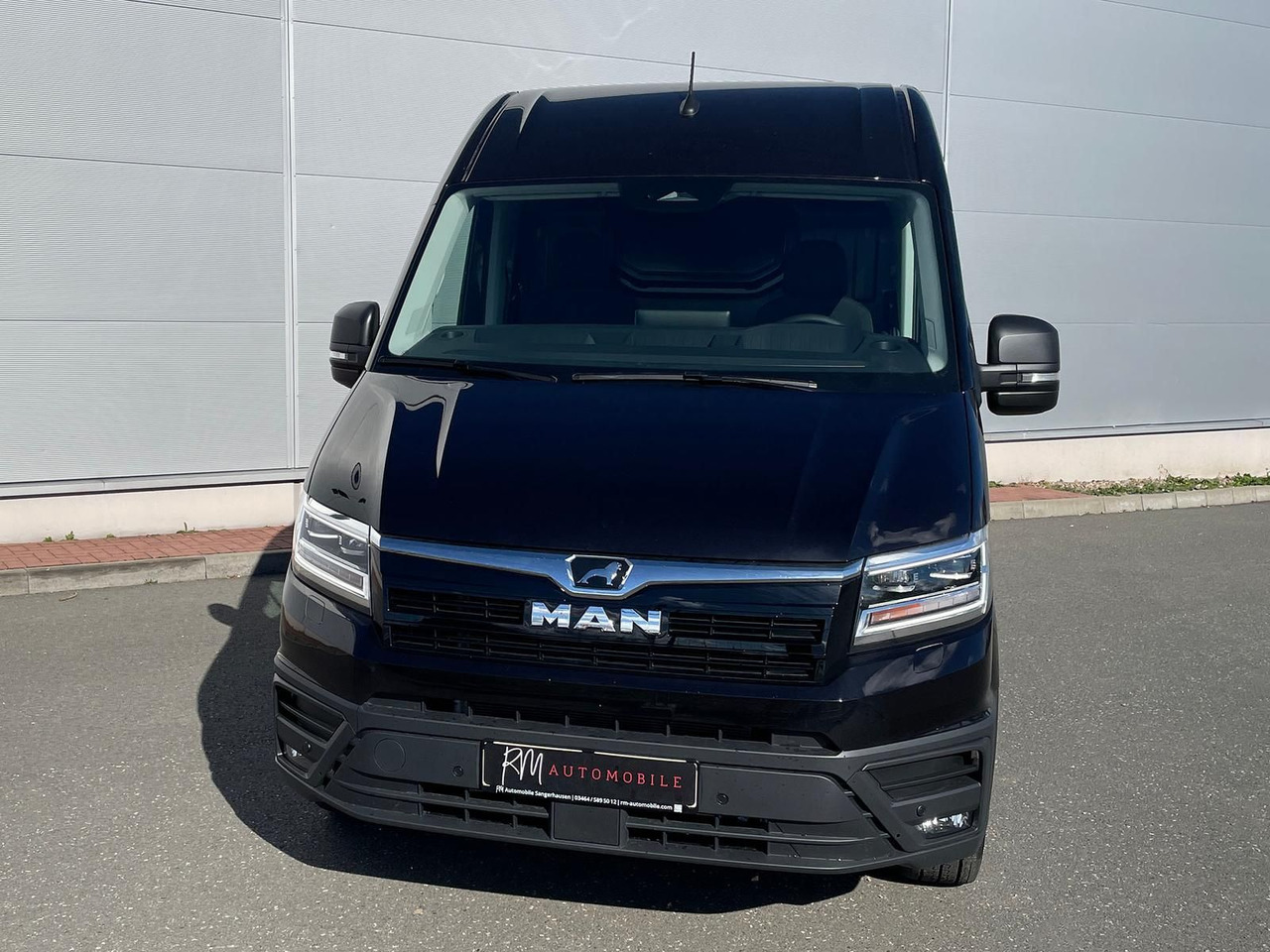 MAN TGE 3.180 L3H3 Kasten STANDHZ ACC NAVI KAMERA - Αυτοκίνητο: φωτογραφία 4 MAN TGE 3.180 L3H3 Kasten STANDHZ ACC NAVI KAMERA - Αυτοκίνητο: φωτογραφία 4