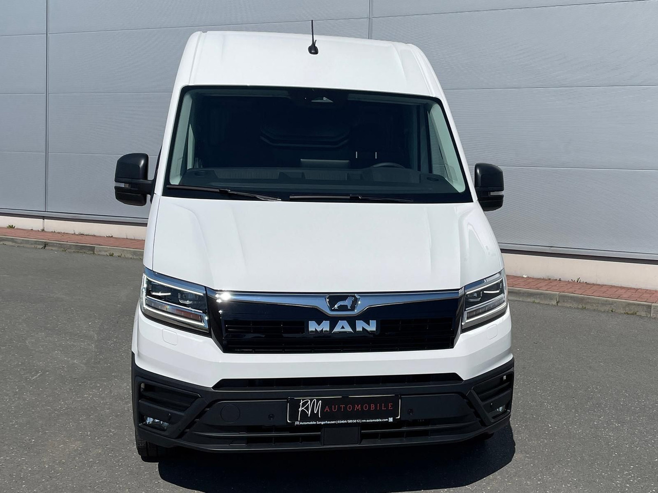 MAN TGE 3.180 L3H3 Kasten STANDHZ ACC NAVI KAMERA - Αυτοκίνητο: φωτογραφία 3 MAN TGE 3.180 L3H3 Kasten STANDHZ ACC NAVI KAMERA - Αυτοκίνητο: φωτογραφία 3