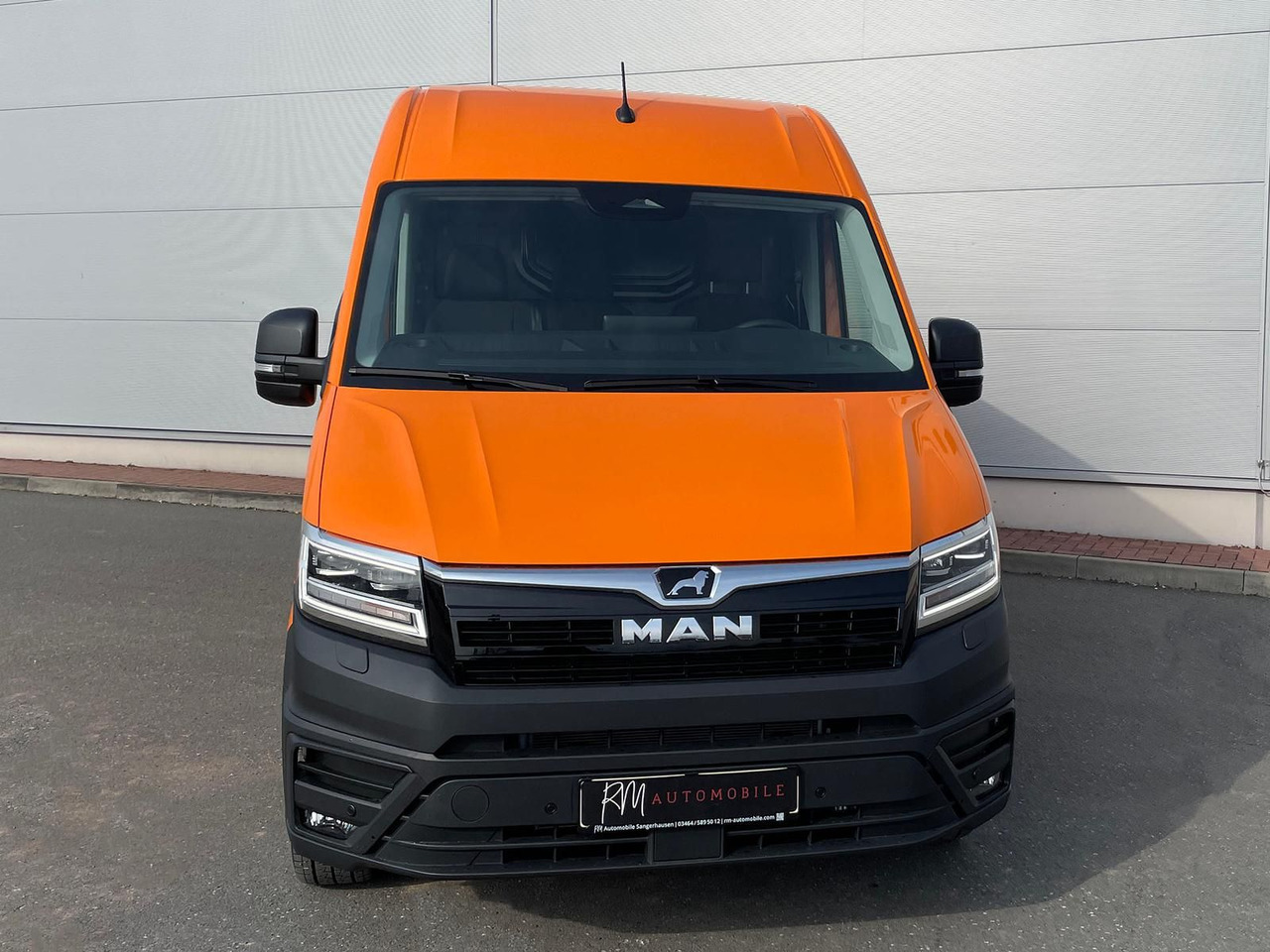 MAN TGE 3.180 L3H3 Kasten STANDHZ ACC NAVI KAMERA - Βαν: φωτογραφία 3 MAN TGE 3.180 L3H3 Kasten STANDHZ ACC NAVI KAMERA - Βαν: φωτογραφία 3