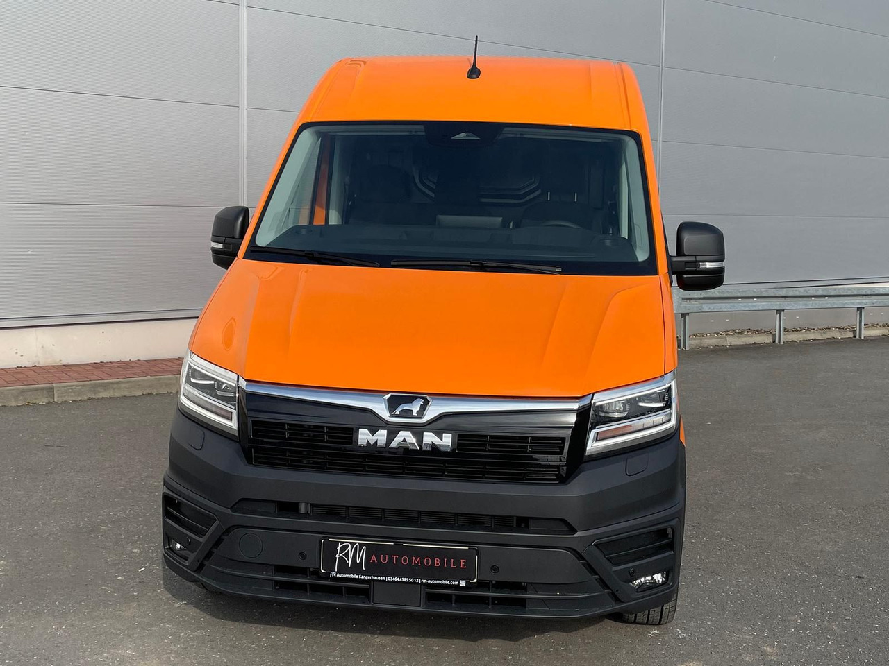 MAN TGE 3.180 L3H3 Kasten STANDHZ ACC NAVI KAMERA - Αυτοκίνητο: φωτογραφία 4 MAN TGE 3.180 L3H3 Kasten STANDHZ ACC NAVI KAMERA - Αυτοκίνητο: φωτογραφία 4