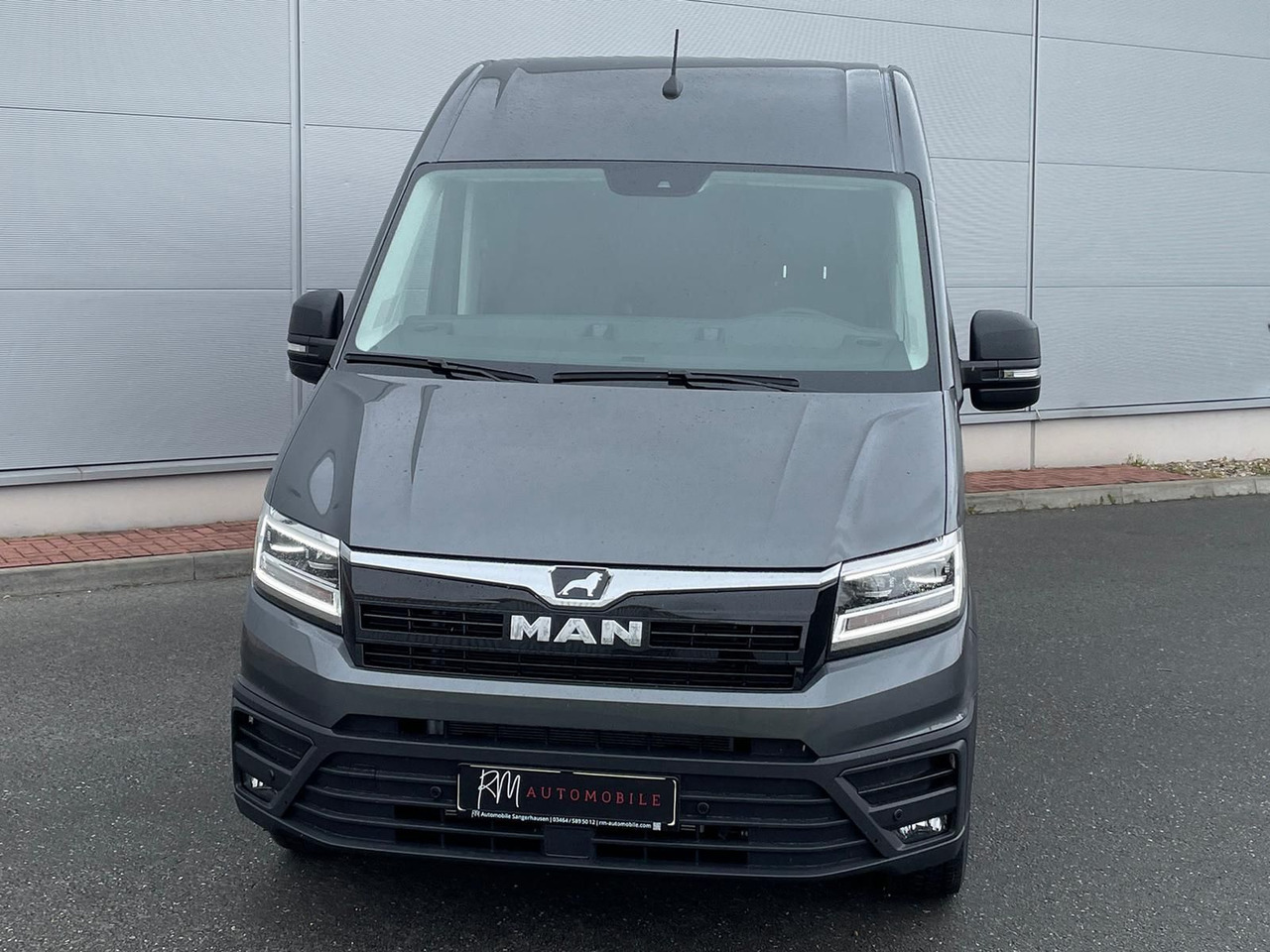 MAN TGE 3.180 L3H3 MIXTO 4x4 AHK ACC LED NAV SITZHZ - Βαν, Διπλοκάμπινο ελαφρύ επαγγελματικό: φωτογραφία 4 MAN TGE 3.180 L3H3 MIXTO 4x4 AHK ACC LED NAV SITZHZ - Βαν, Διπλοκάμπινο ελαφρύ επαγγελματικό: φωτογραφία 4