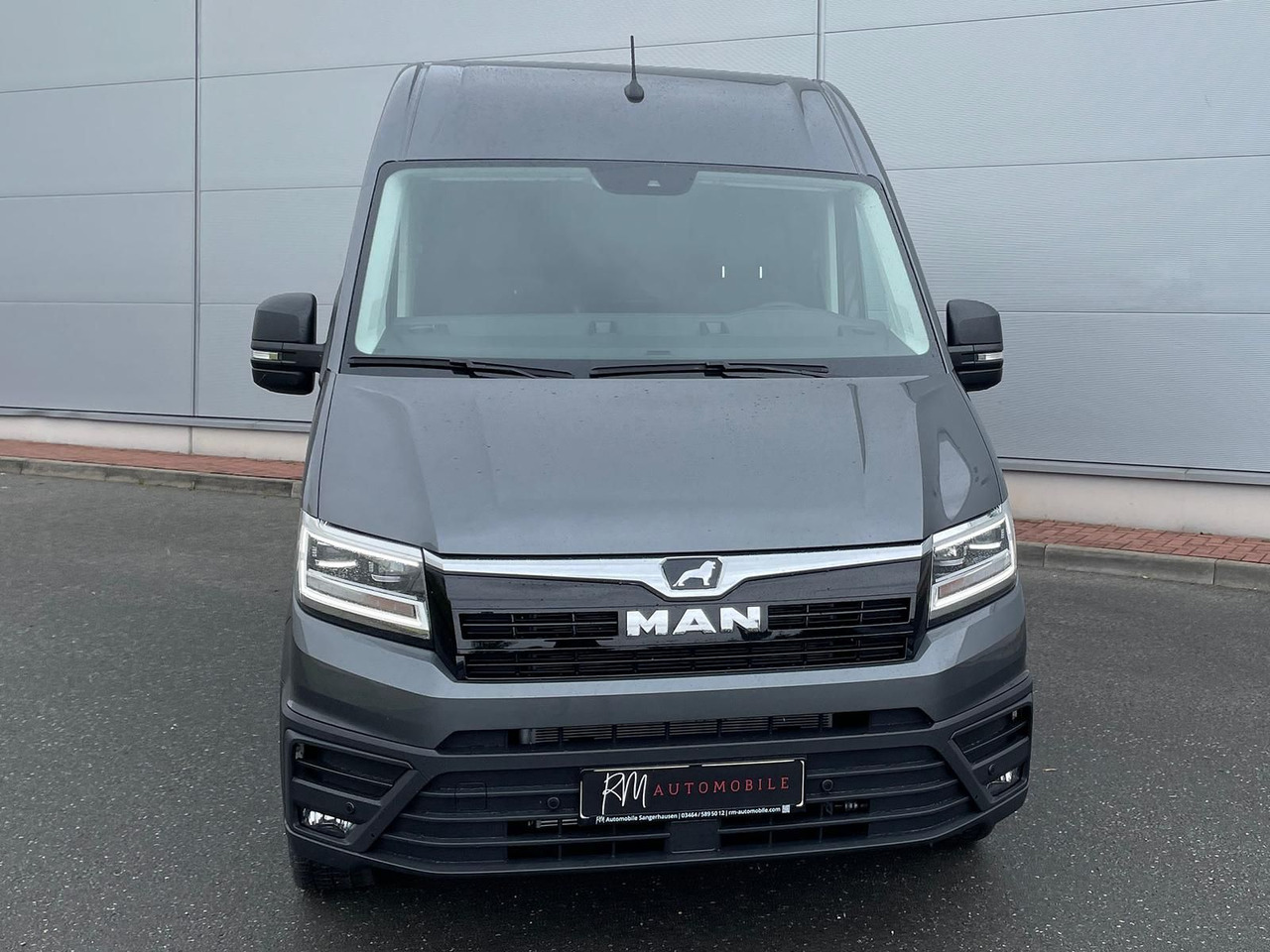 MAN TGE 3.180 L3H3 MIXTO 4x4 AHK ACC LED NAV SITZHZ - Βαν, Διπλοκάμπινο ελαφρύ επαγγελματικό: φωτογραφία 3 MAN TGE 3.180 L3H3 MIXTO 4x4 AHK ACC LED NAV SITZHZ - Βαν, Διπλοκάμπινο ελαφρύ επαγγελματικό: φωτογραφία 3