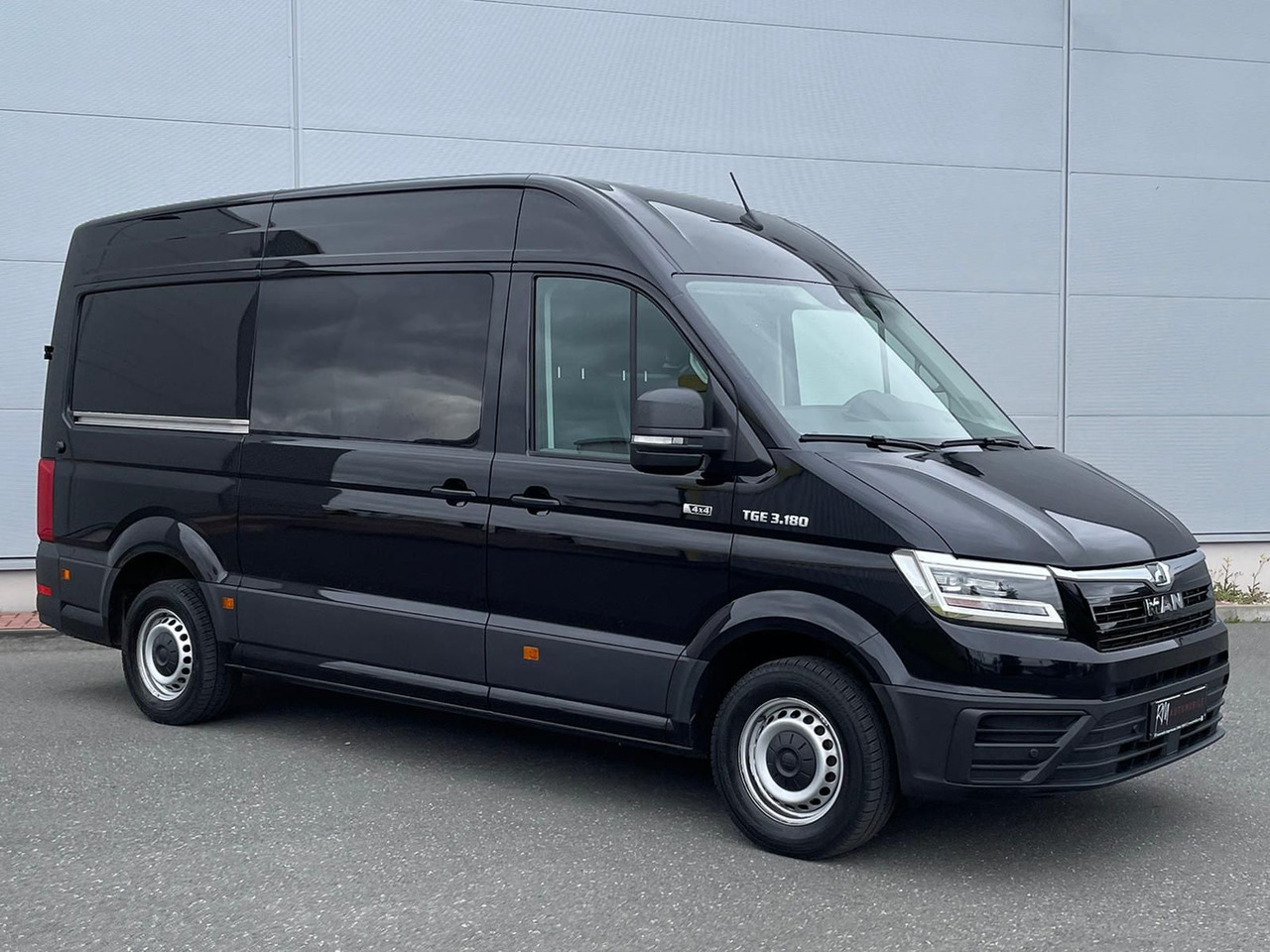 MAN TGE 3.180 L3H3 MIXTO 4x4 AUTOM DIFF AHK ACC NAV - Βαν, Διπλοκάμπινο ελαφρύ επαγγελματικό: φωτογραφία 2 MAN TGE 3.180 L3H3 MIXTO 4x4 AUTOM DIFF AHK ACC NAV - Βαν, Διπλοκάμπινο ελαφρύ επαγγελματικό: φωτογραφία 2