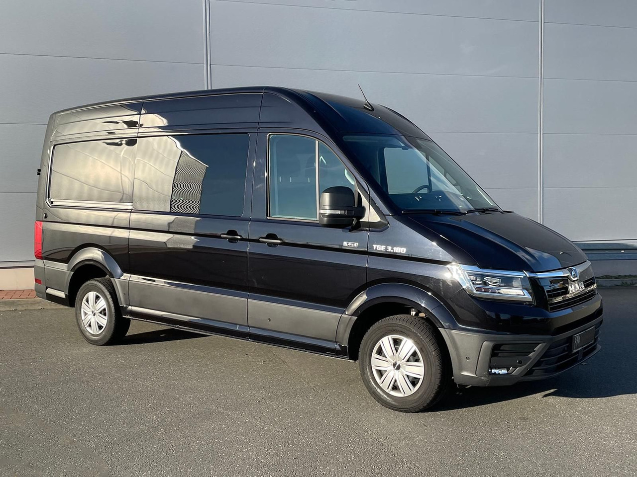 MAN TGE 3.180 L3H3 MIXTO 4x4 AUTOM DIFF AHK ACC NAV - Βαν, Διπλοκάμπινο ελαφρύ επαγγελματικό: φωτογραφία 2 MAN TGE 3.180 L3H3 MIXTO 4x4 AUTOM DIFF AHK ACC NAV - Βαν, Διπλοκάμπινο ελαφρύ επαγγελματικό: φωτογραφία 2