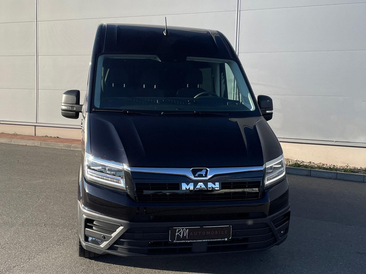 MAN TGE 3.180 L3H3 MIXTO 4x4 AUTOM DIFF AHK ACC NAV - Βαν, Διπλοκάμπινο ελαφρύ επαγγελματικό: φωτογραφία 3 MAN TGE 3.180 L3H3 MIXTO 4x4 AUTOM DIFF AHK ACC NAV - Βαν, Διπλοκάμπινο ελαφρύ επαγγελματικό: φωτογραφία 3