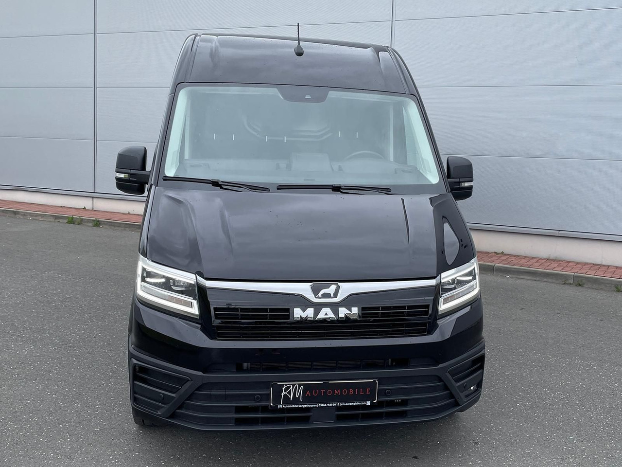 MAN TGE 3.180 L3H3 MIXTO 4x4 AUTOM DIFF AHK ACC NAV - Βαν, Διπλοκάμπινο ελαφρύ επαγγελματικό: φωτογραφία 3 MAN TGE 3.180 L3H3 MIXTO 4x4 AUTOM DIFF AHK ACC NAV - Βαν, Διπλοκάμπινο ελαφρύ επαγγελματικό: φωτογραφία 3