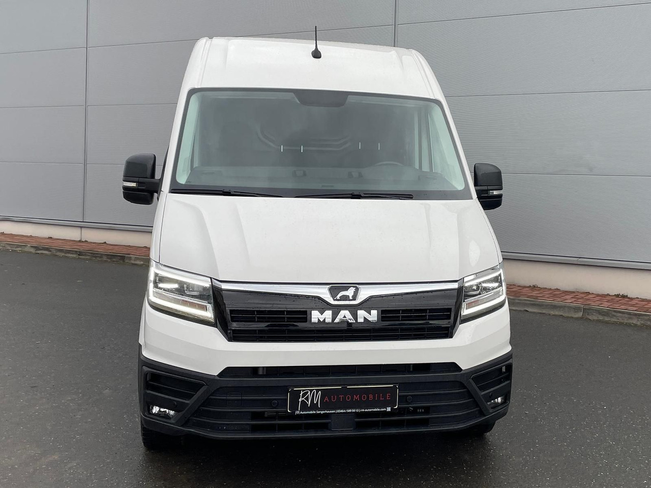 MAN TGE 3.180 L3H3 MIXTO 4x4 STANDHZ DIFF AHK ACC - Ελαφρύ επαγγελματικό: φωτογραφία 3 MAN TGE 3.180 L3H3 MIXTO 4x4 STANDHZ DIFF AHK ACC - Ελαφρύ επαγγελματικό: φωτογραφία 3